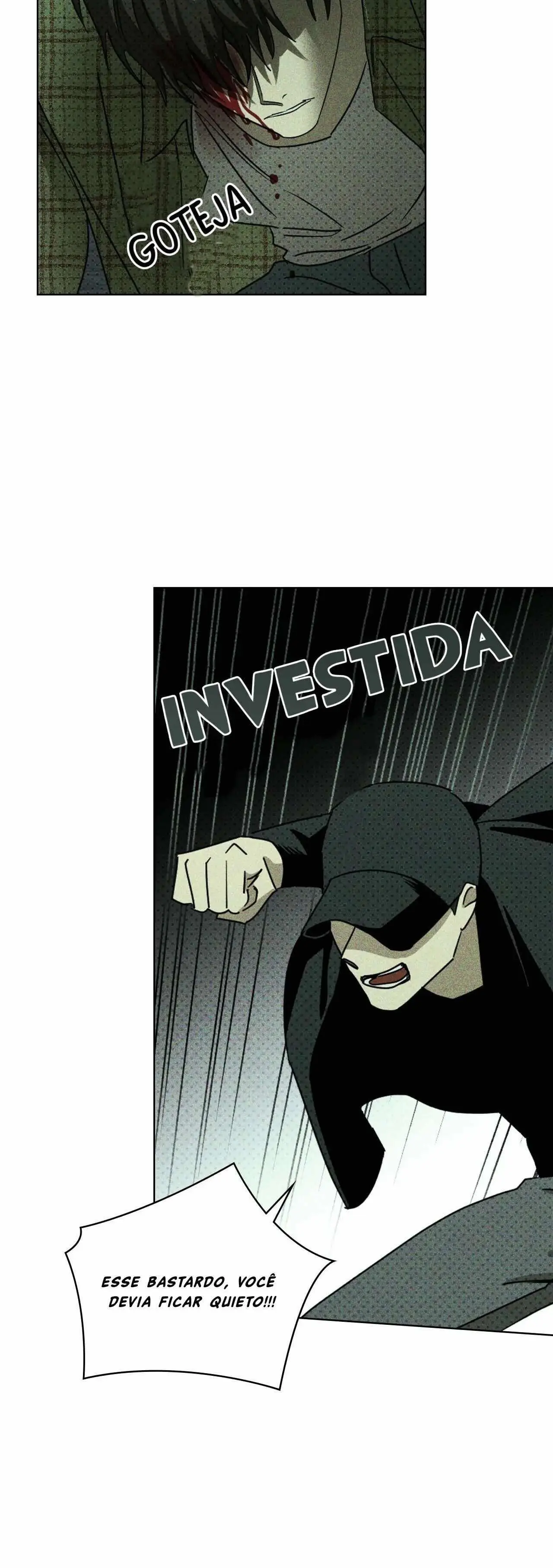 Under The Greenlight – Capítulo 36 Yaoi – Página 41