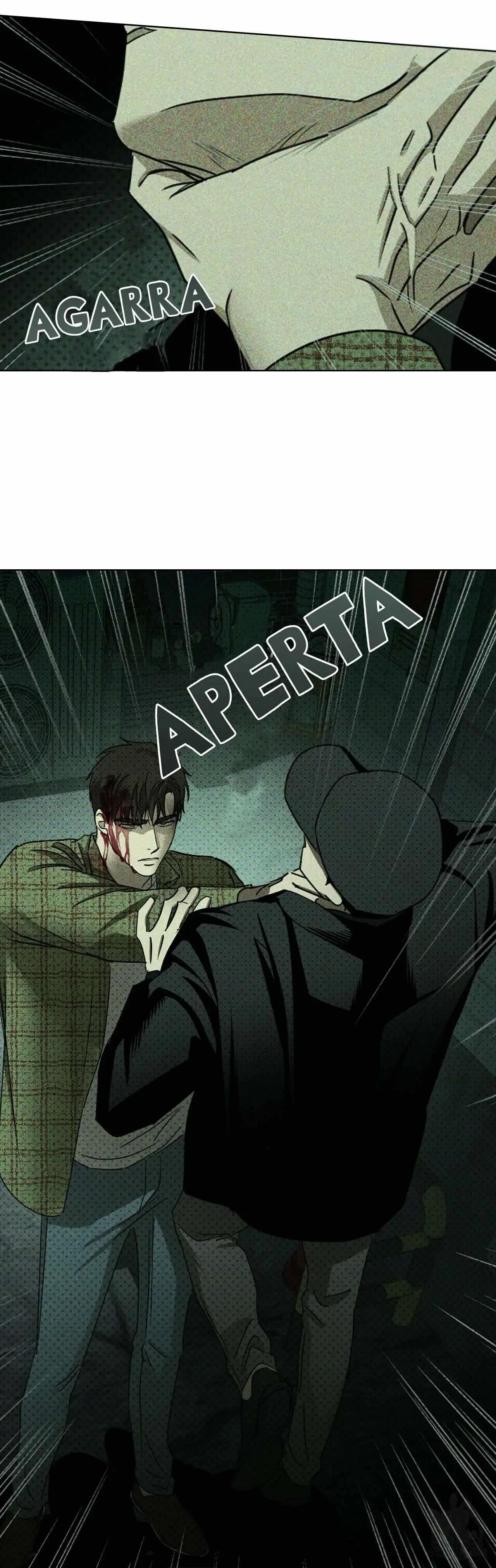 Under The Greenlight – Capítulo 36 Yaoi – Página 42