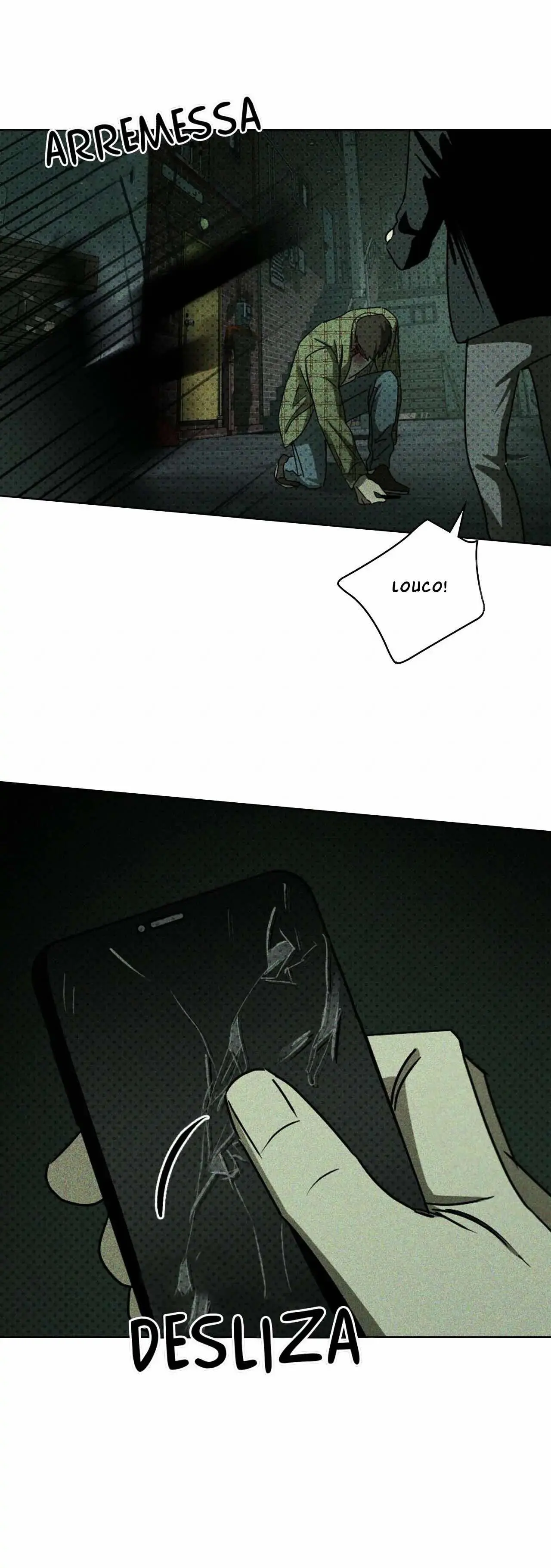 Under The Greenlight – Capítulo 36 Yaoi – Página 45