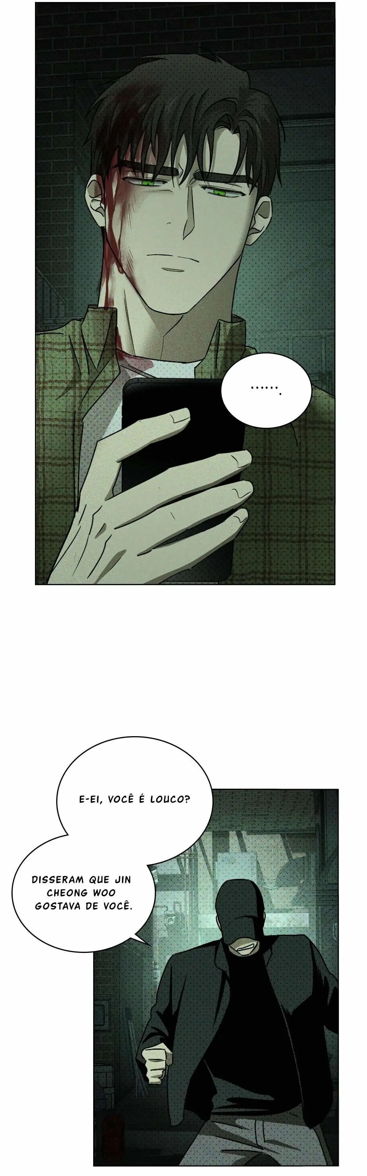 Under The Greenlight – Capítulo 36 Yaoi – Página 46