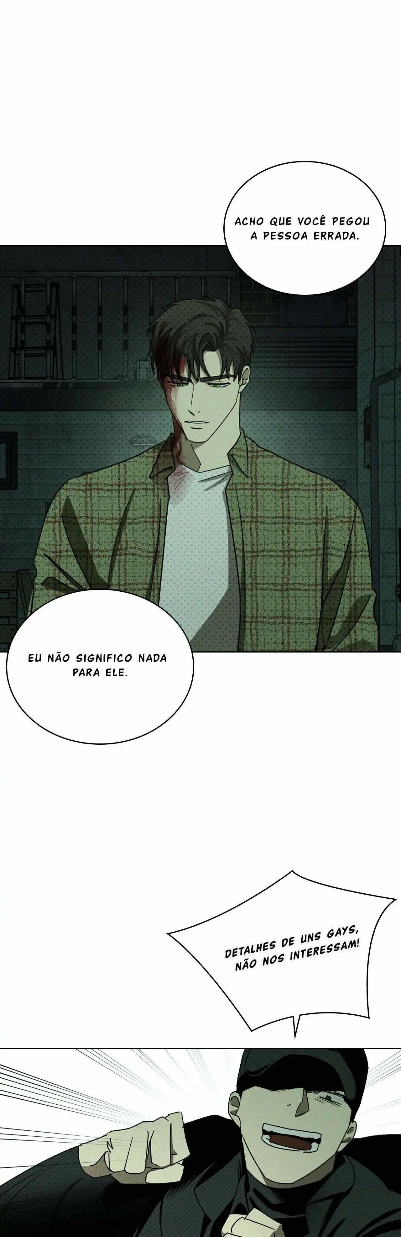 Under The Greenlight – Capítulo 36 Yaoi – Página 47