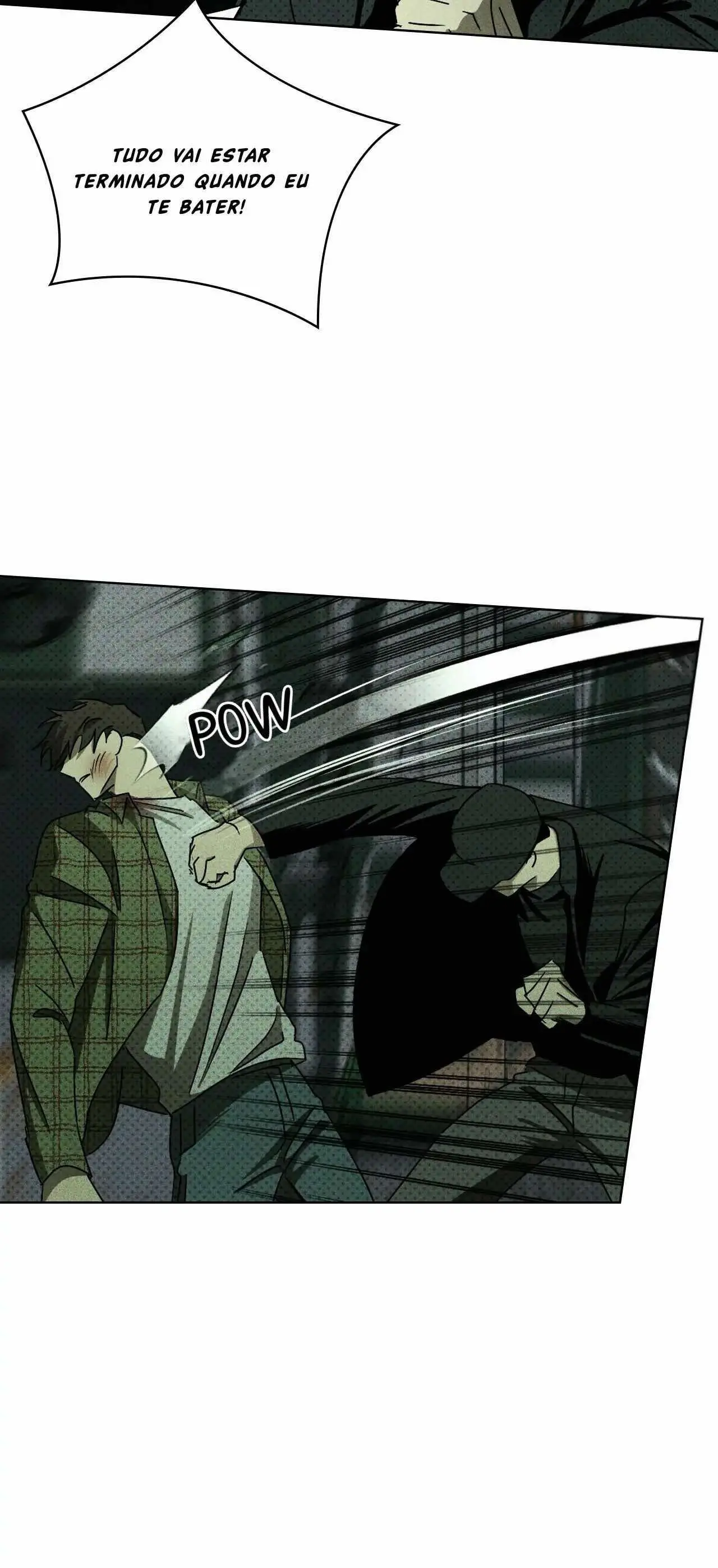 Under The Greenlight – Capítulo 36 Yaoi – Página 48