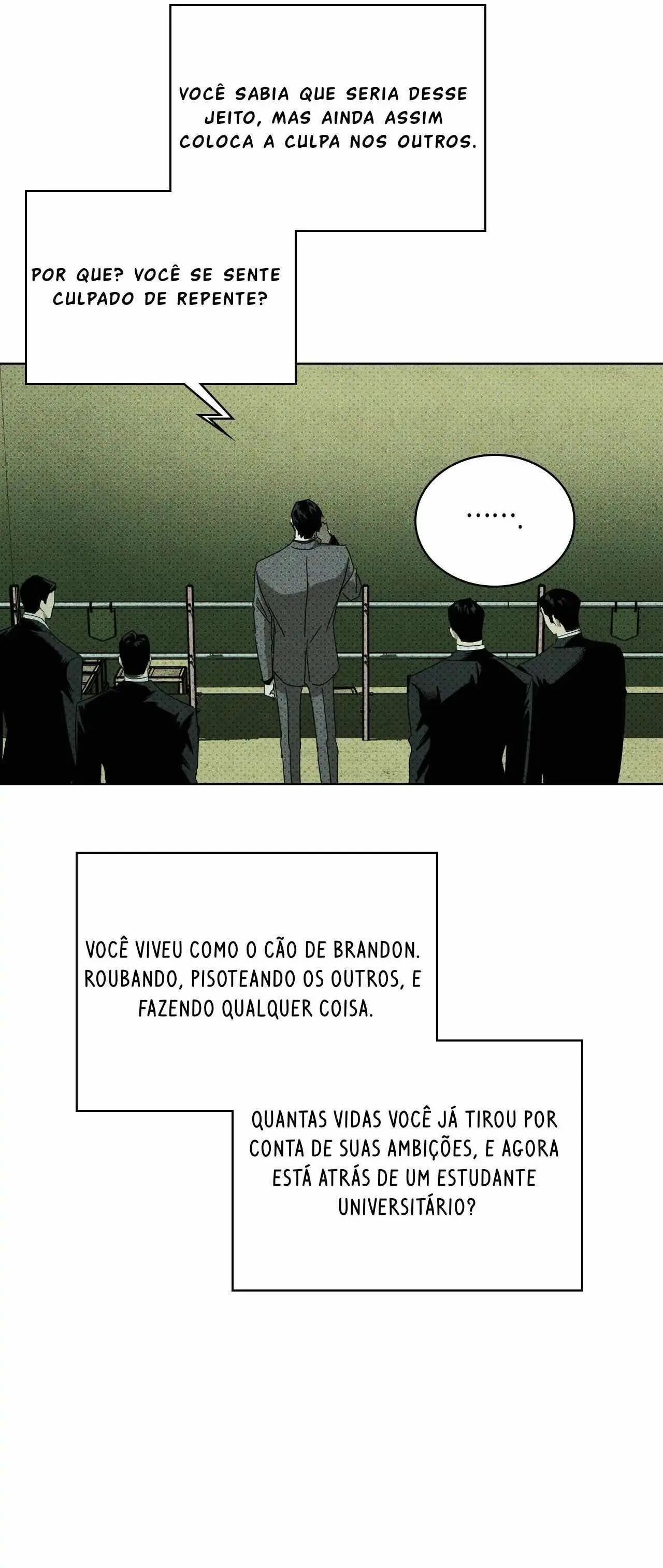 Under The Greenlight – Capítulo 36 Yaoi – Página 5