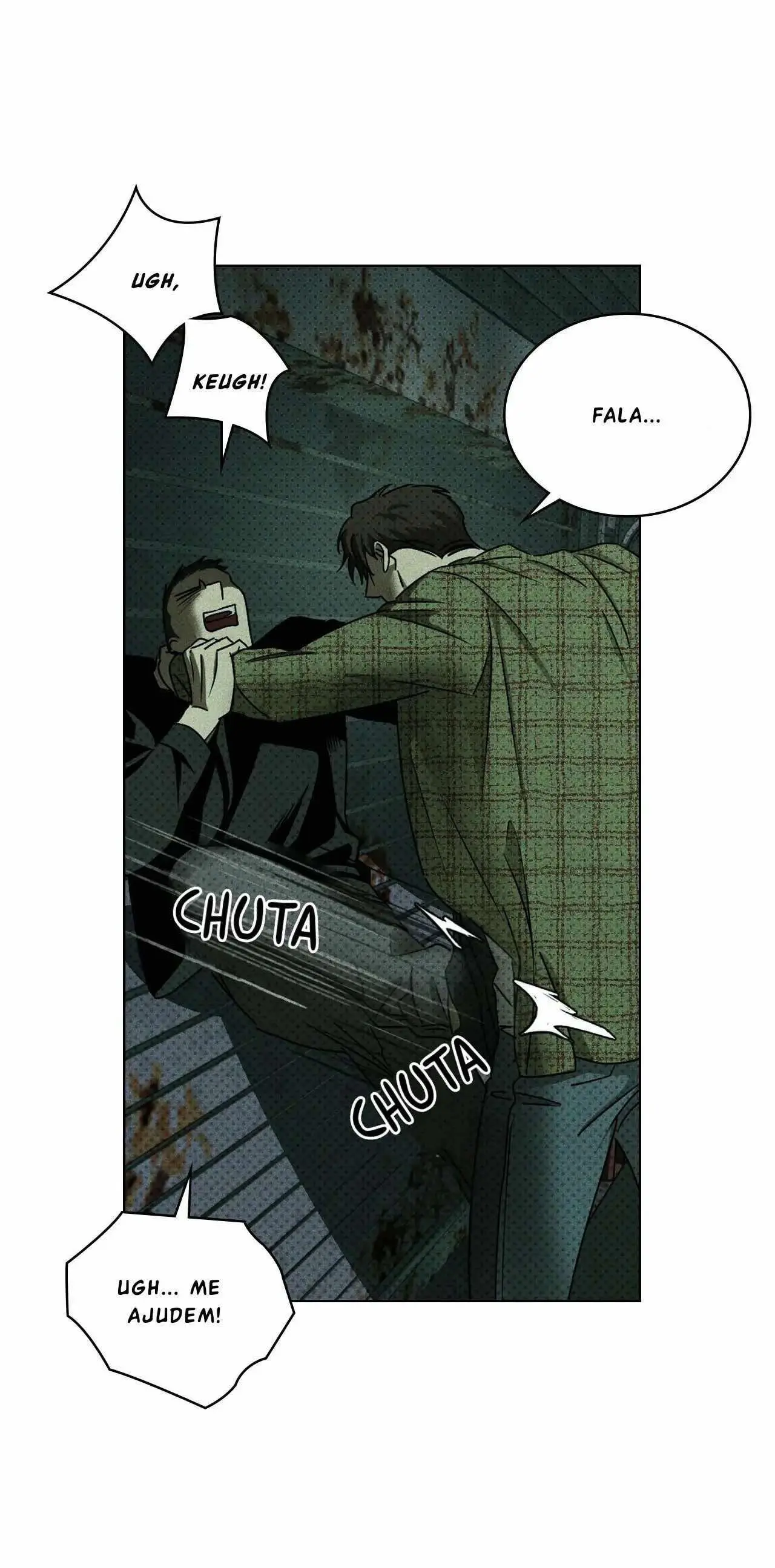 Under The Greenlight – Capítulo 36 Yaoi – Página 51