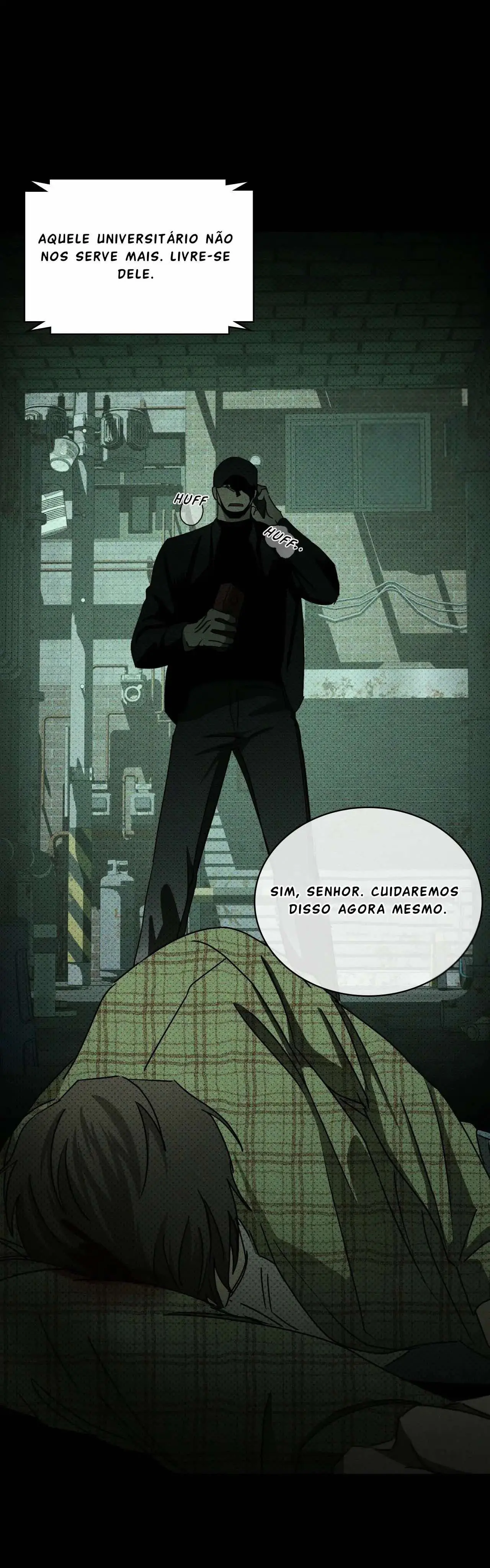 Under The Greenlight – Capítulo 36 Yaoi – Página 54