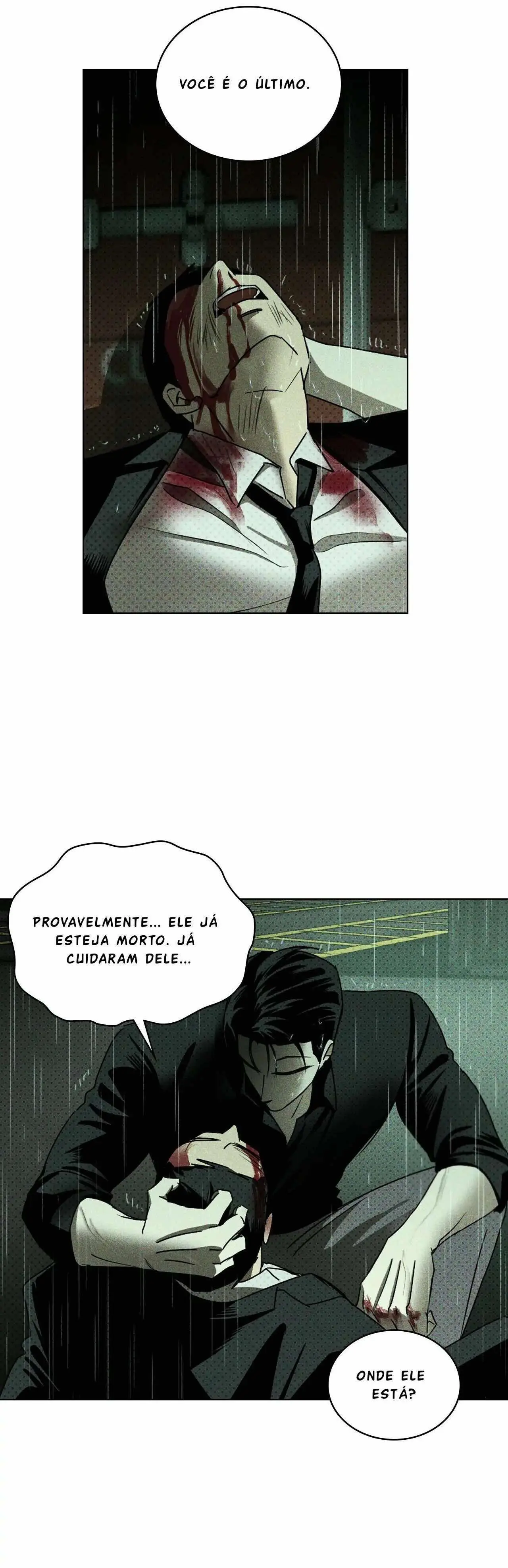 Under The Greenlight – Capítulo 36 Yaoi – Página 56