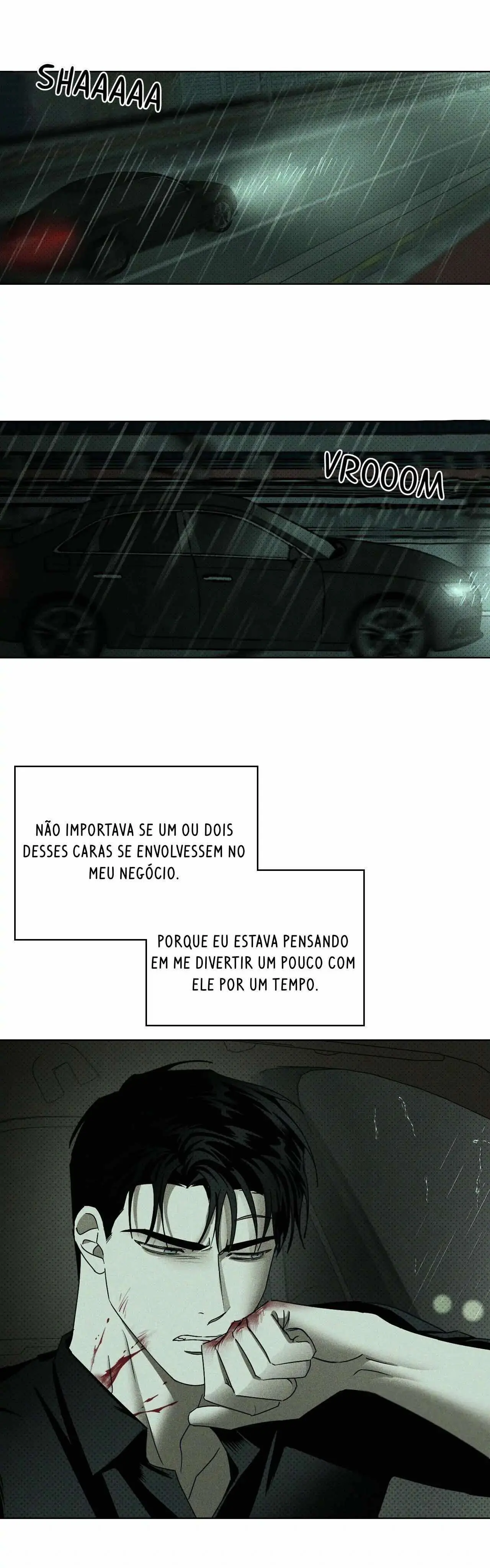 Under The Greenlight – Capítulo 36 Yaoi – Página 59