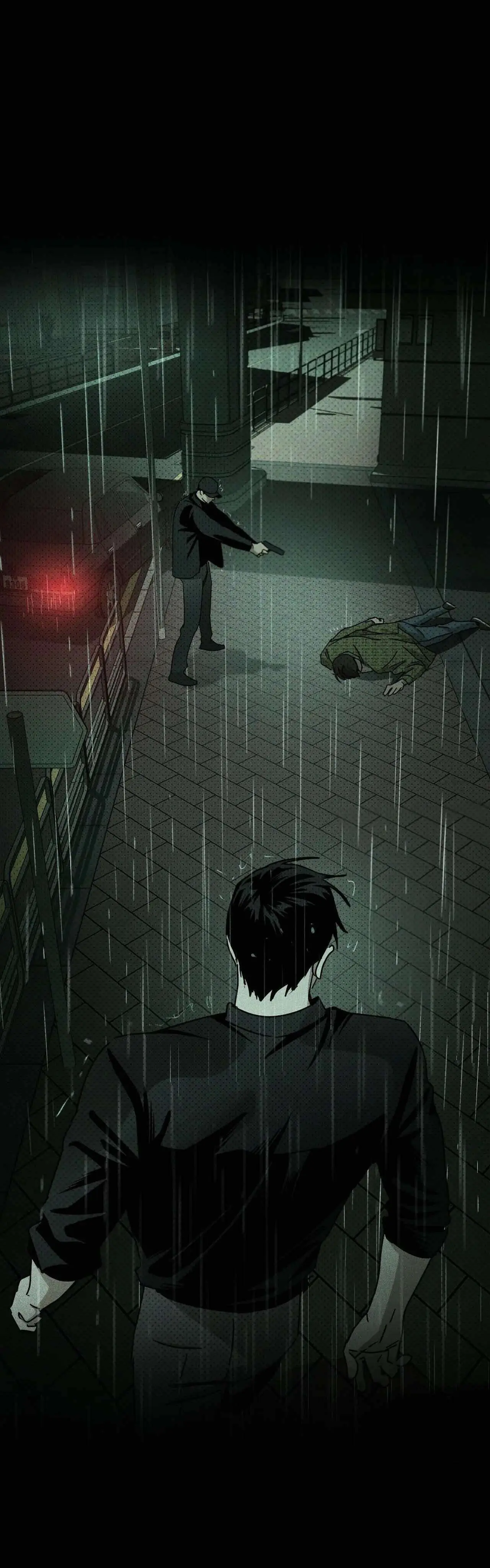 Under The Greenlight – Capítulo 36 Yaoi – Página 64