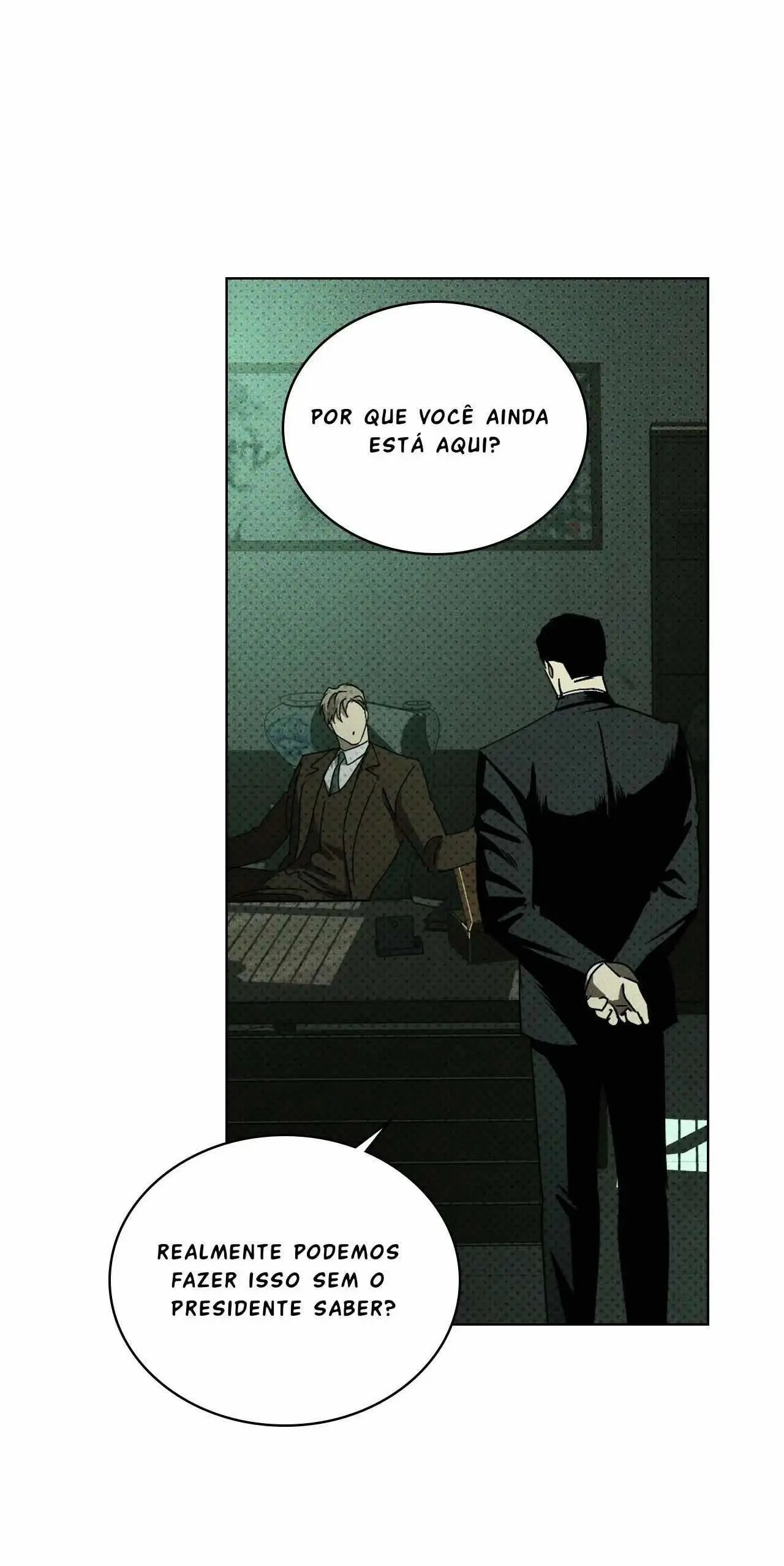 Under The Greenlight – Capítulo 36 Yaoi – Página 8