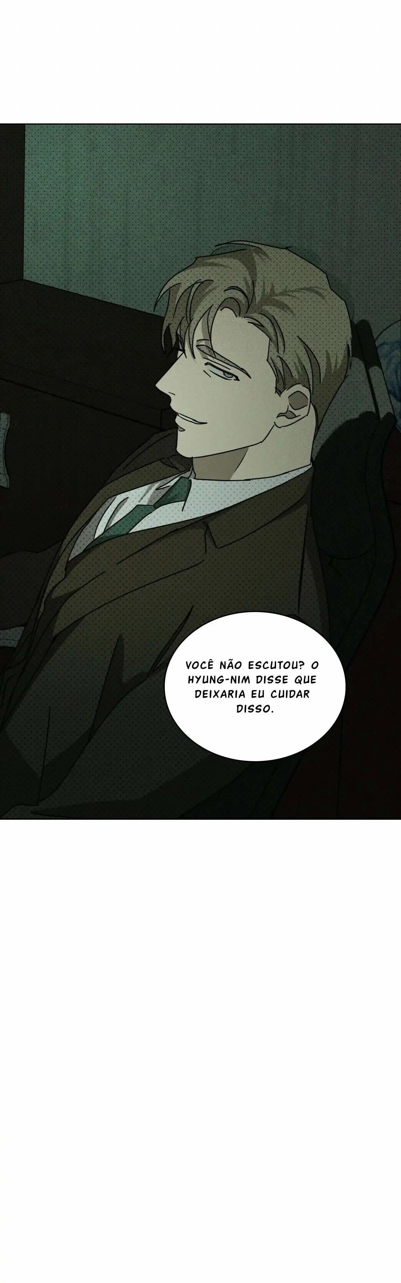 Under The Greenlight – Capítulo 36 Yaoi – Página 9