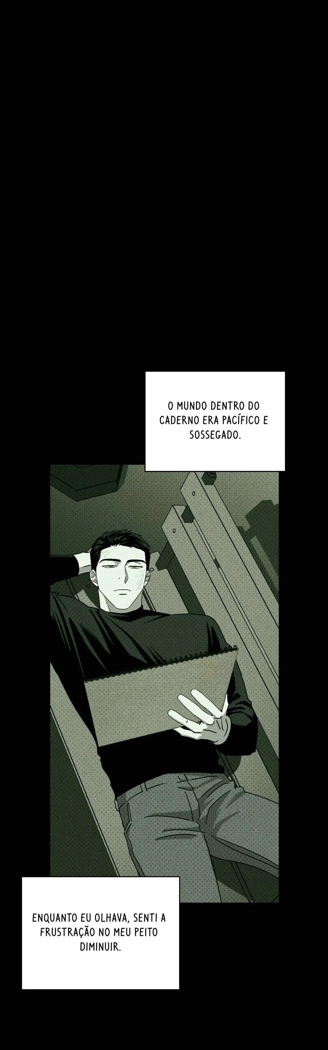 Under The Greenlight – Capítulo 37 – Final da primeira temporada Yaoi – Página 12