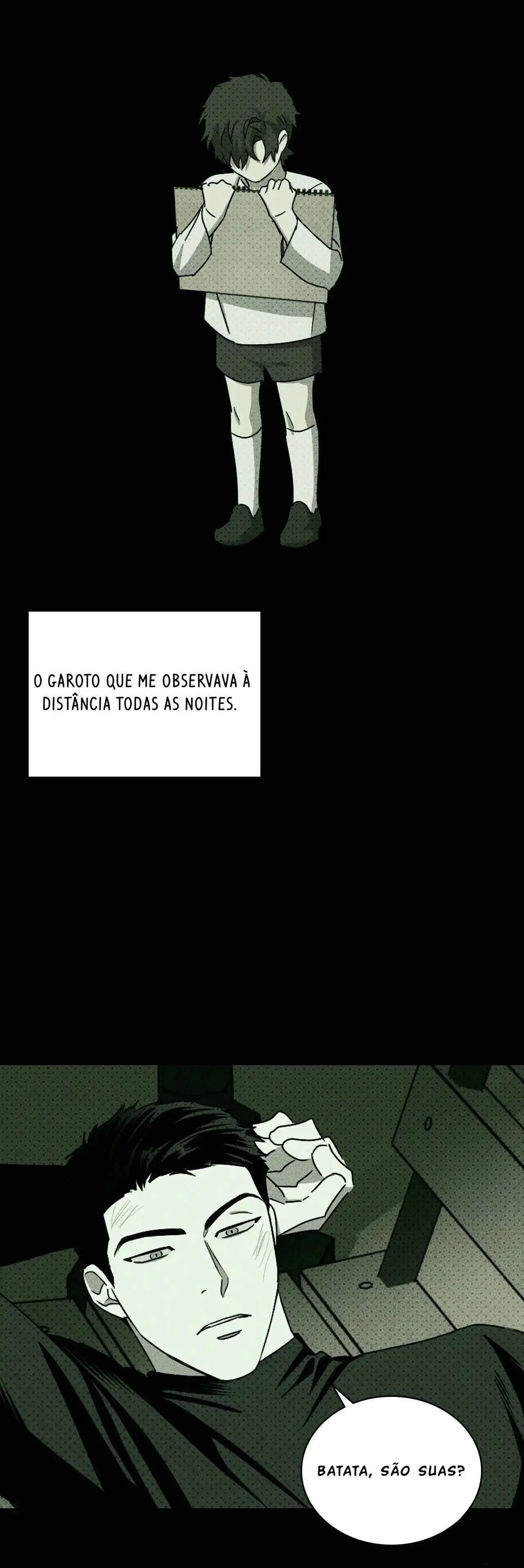 Under The Greenlight – Capítulo 37 – Final da primeira temporada Yaoi – Página 14