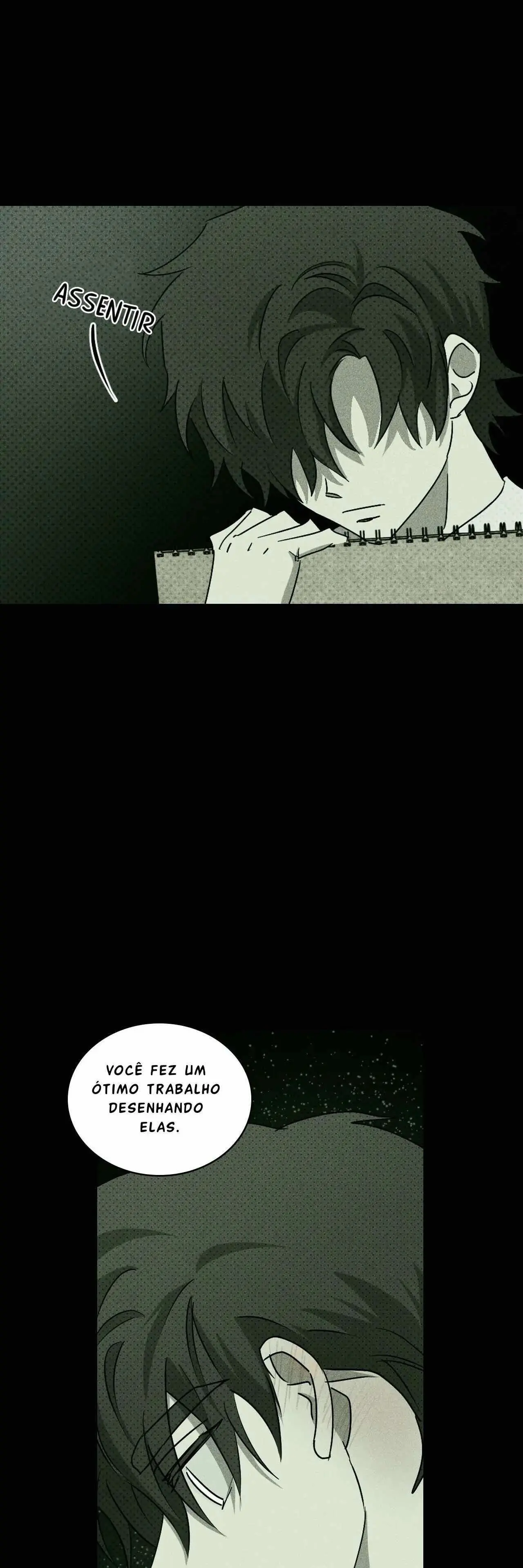 Under The Greenlight – Capítulo 37 – Final da primeira temporada Yaoi – Página 15