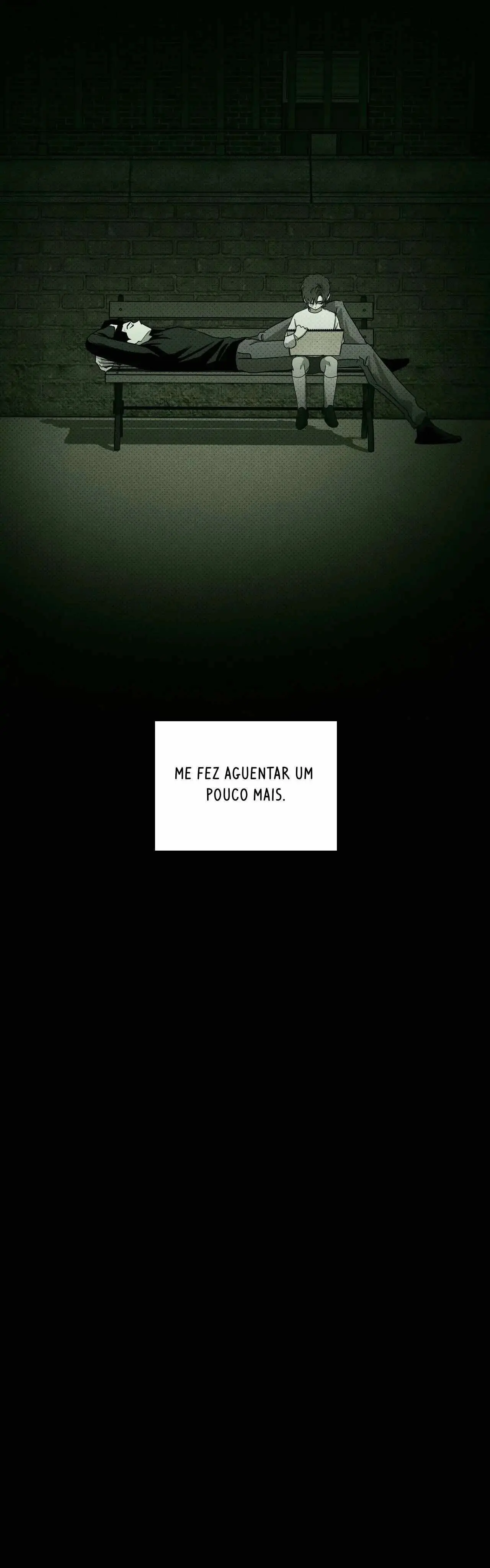 Under The Greenlight – Capítulo 37 – Final da primeira temporada Yaoi – Página 17