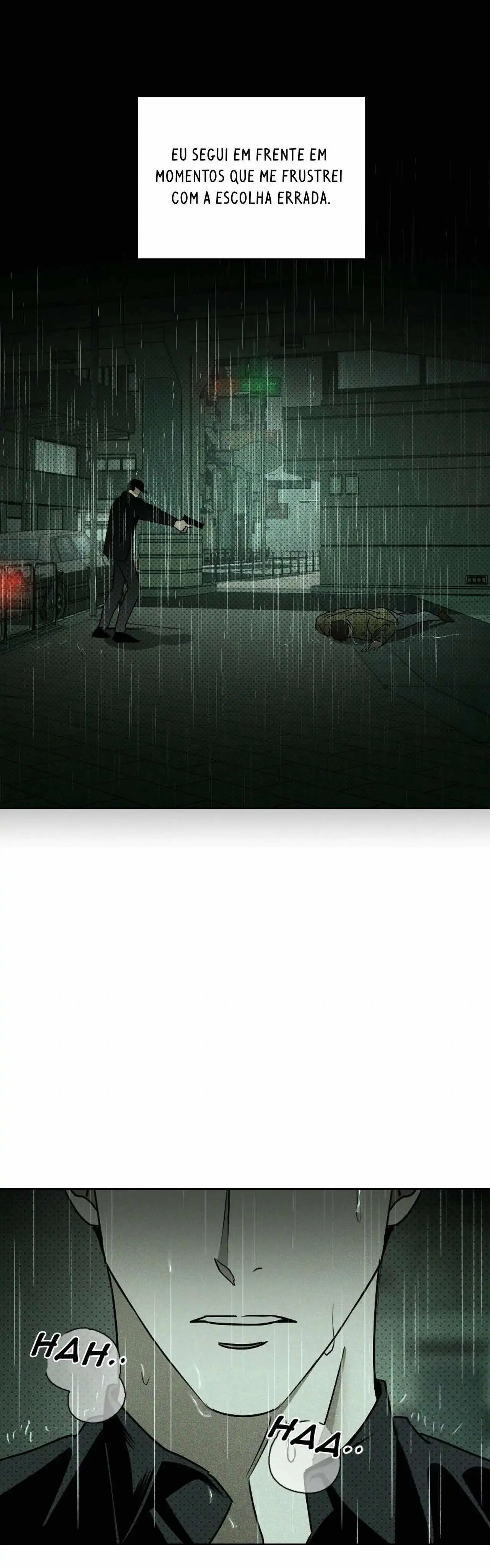 Under The Greenlight – Capítulo 37 – Final da primeira temporada Yaoi – Página 21