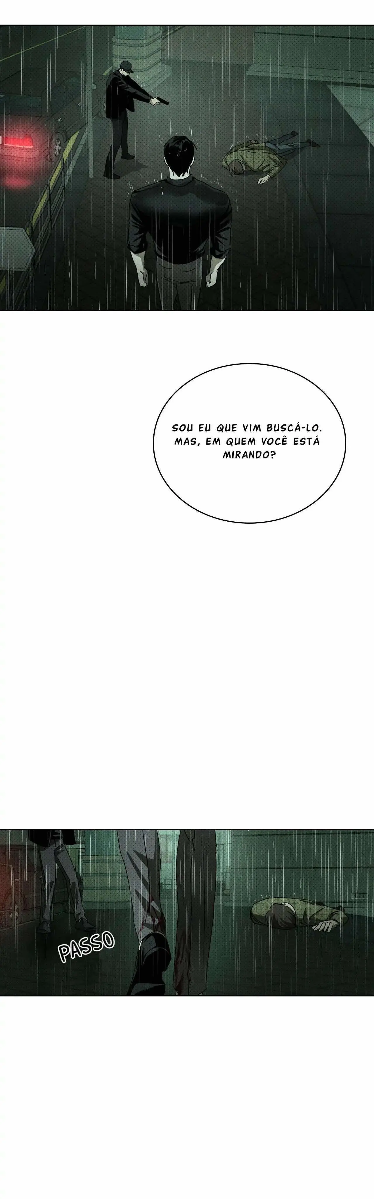 Under The Greenlight – Capítulo 37 – Final da primeira temporada Yaoi – Página 24