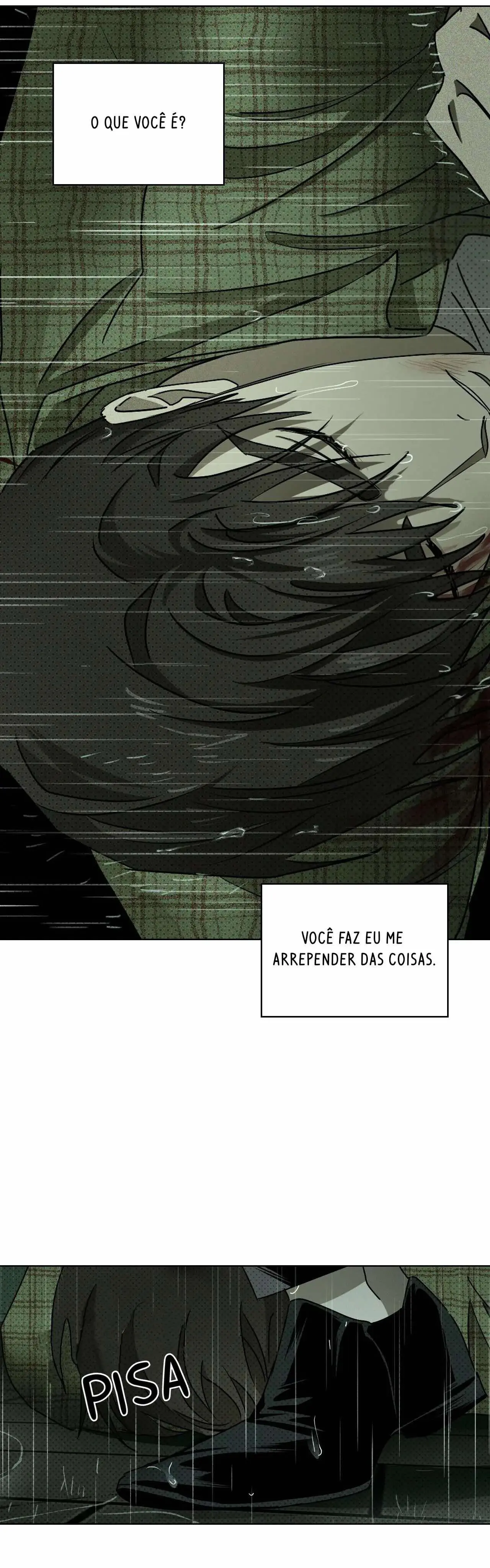 Under The Greenlight – Capítulo 37 – Final da primeira temporada Yaoi – Página 25