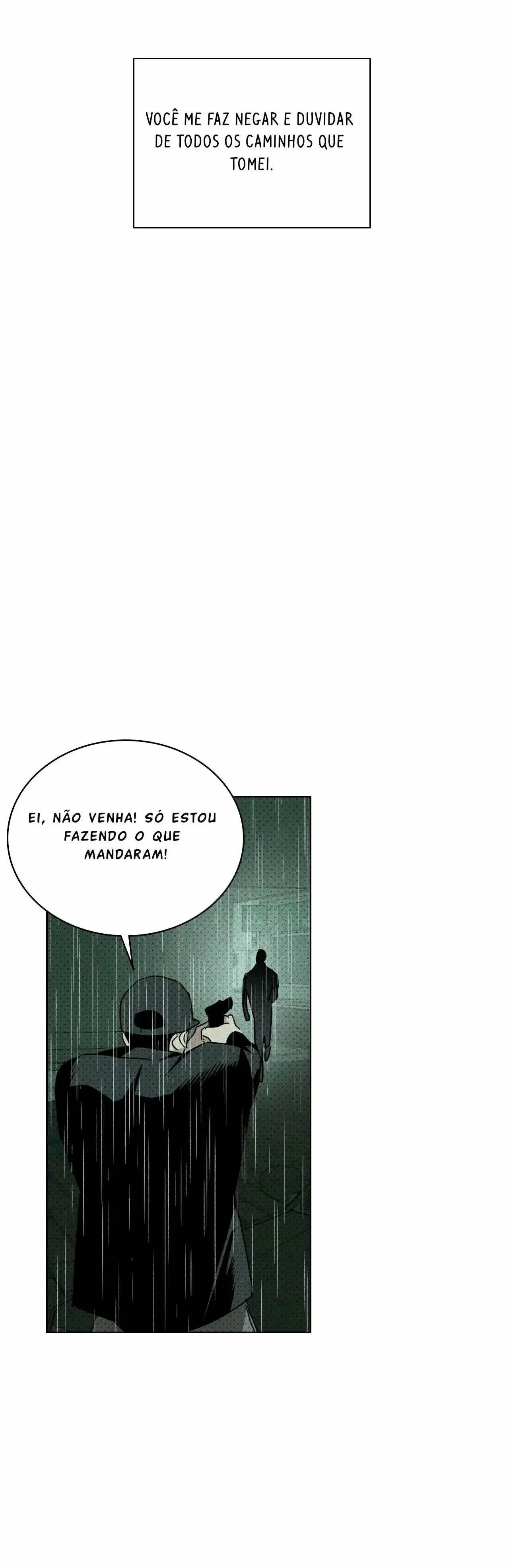 Under The Greenlight – Capítulo 37 – Final da primeira temporada Yaoi – Página 26