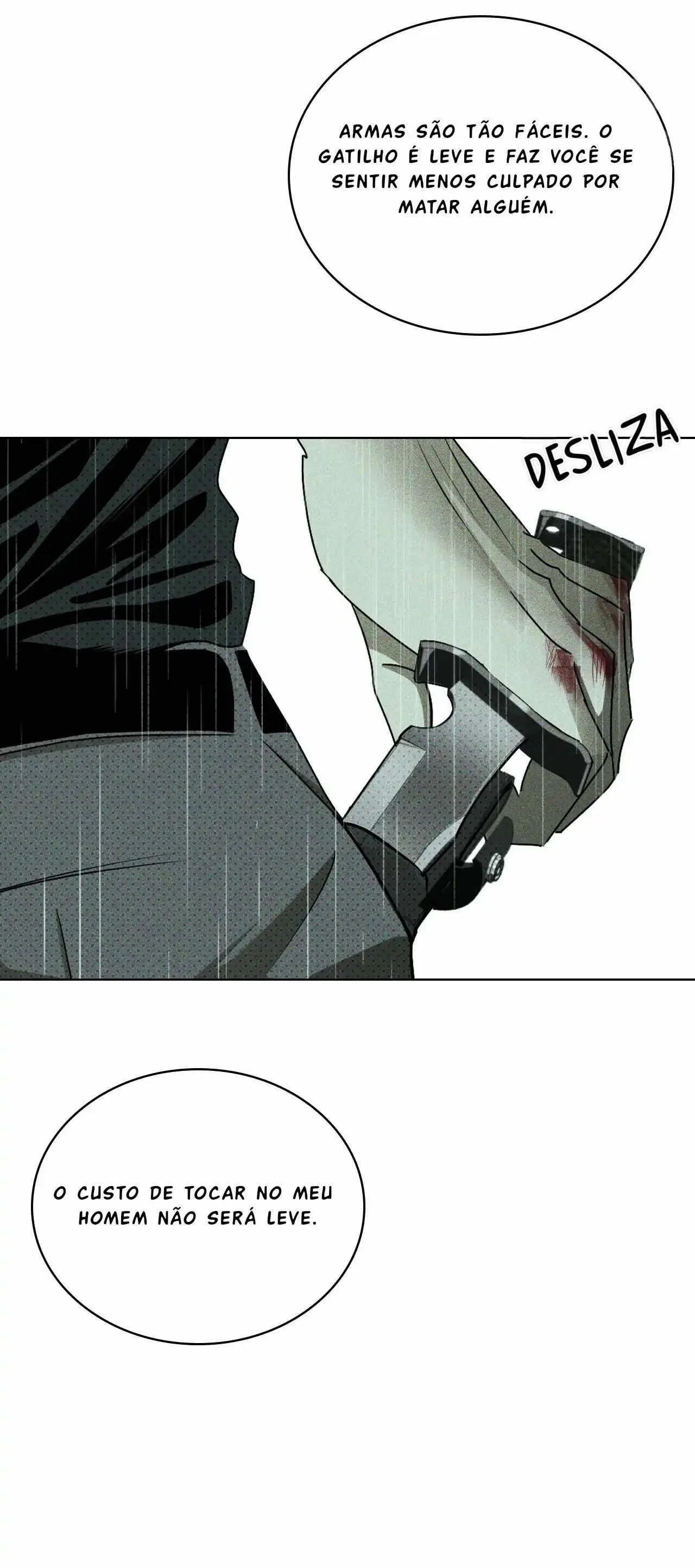 Under The Greenlight – Capítulo 37 – Final da primeira temporada Yaoi – Página 27