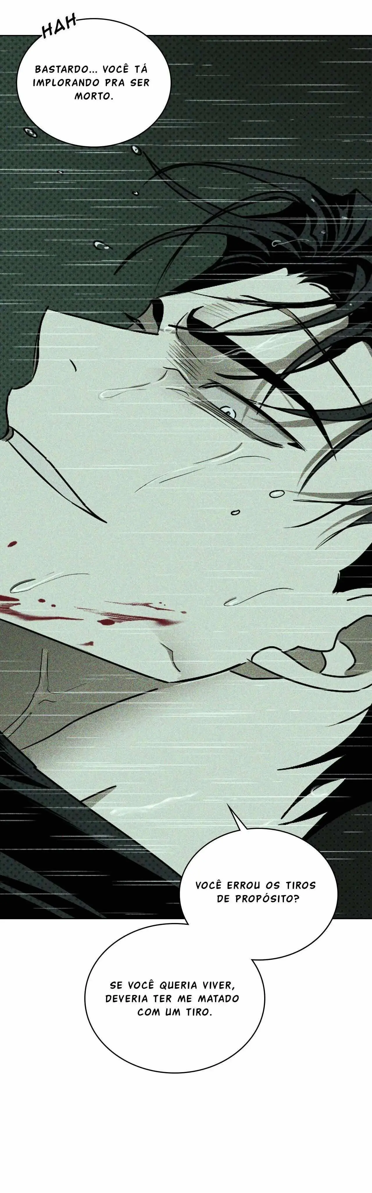 Under The Greenlight – Capítulo 37 – Final da primeira temporada Yaoi – Página 30