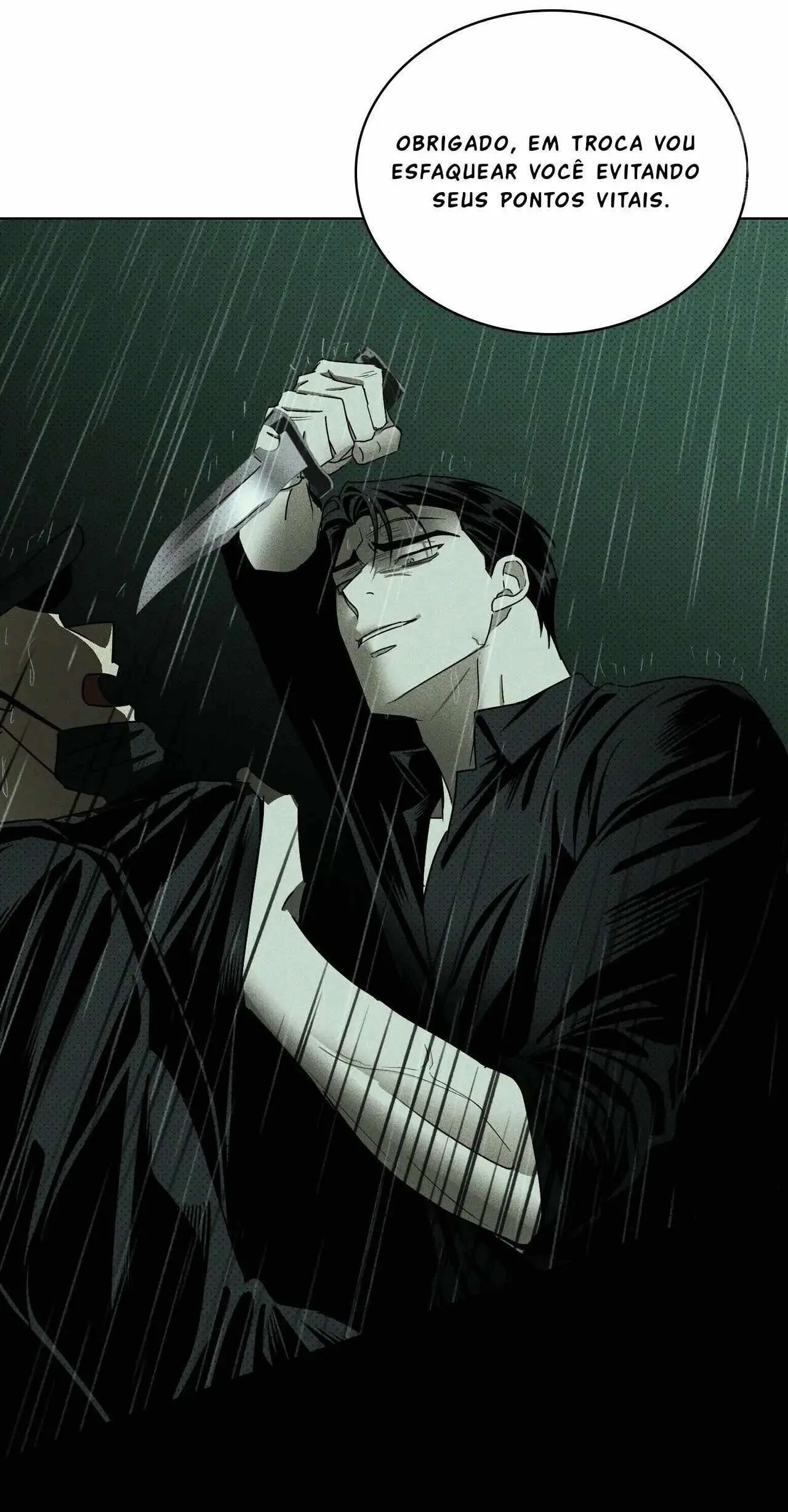 Under The Greenlight – Capítulo 37 – Final da primeira temporada Yaoi – Página 32