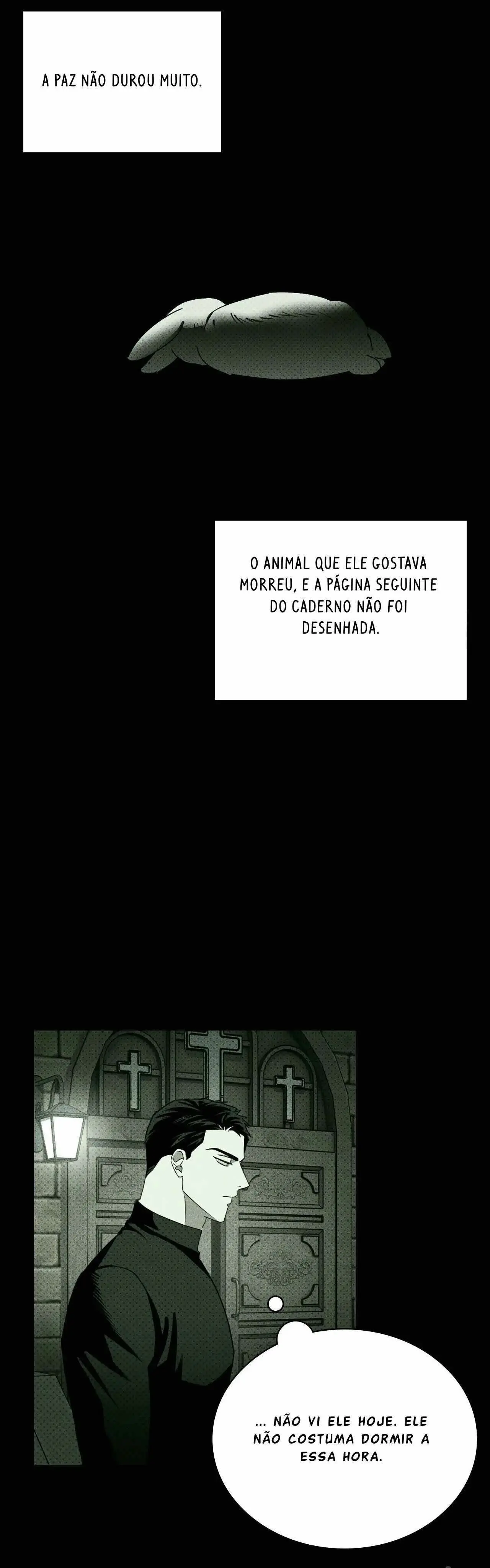 Under The Greenlight – Capítulo 37 – Final da primeira temporada Yaoi – Página 34