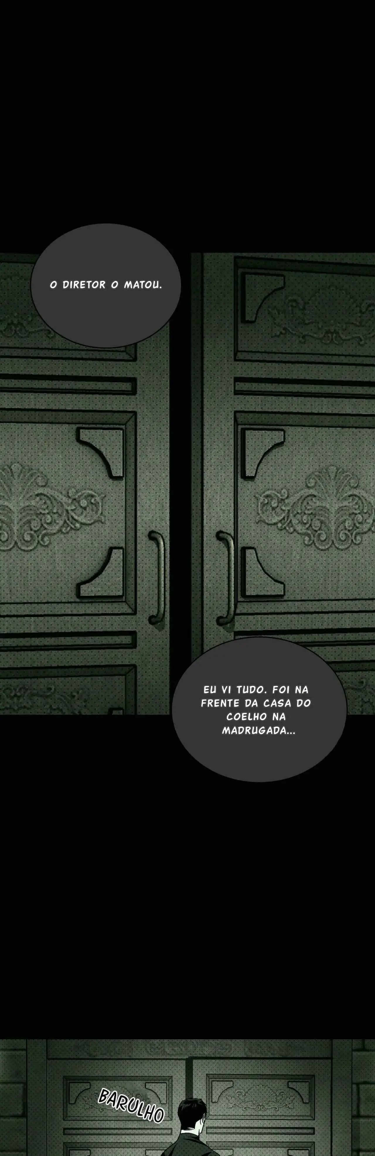 Under The Greenlight – Capítulo 37 – Final da primeira temporada Yaoi – Página 35