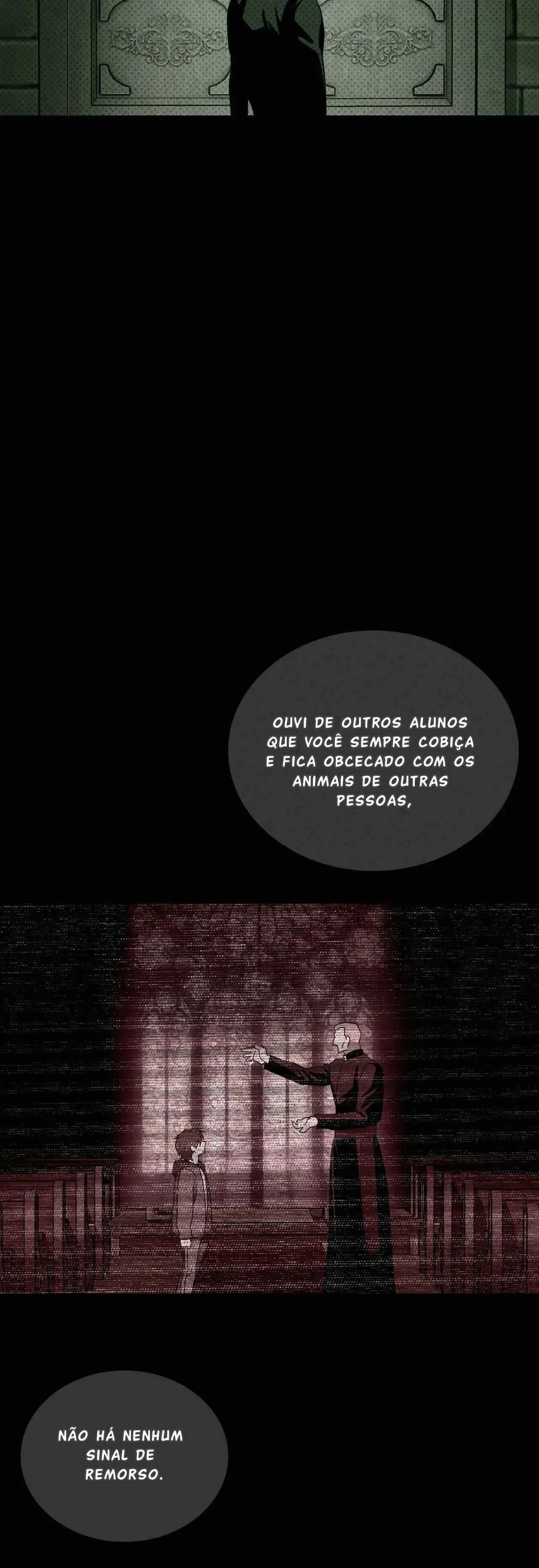 Under The Greenlight – Capítulo 37 – Final da primeira temporada Yaoi – Página 36