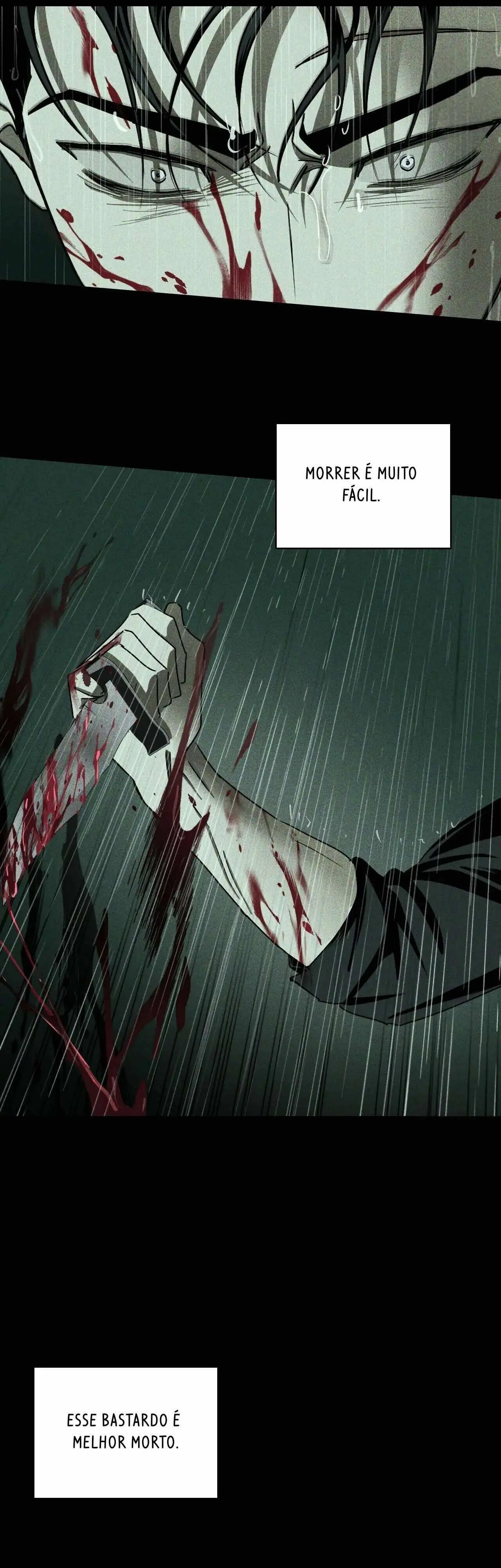 Under The Greenlight – Capítulo 37 – Final da primeira temporada Yaoi – Página 39