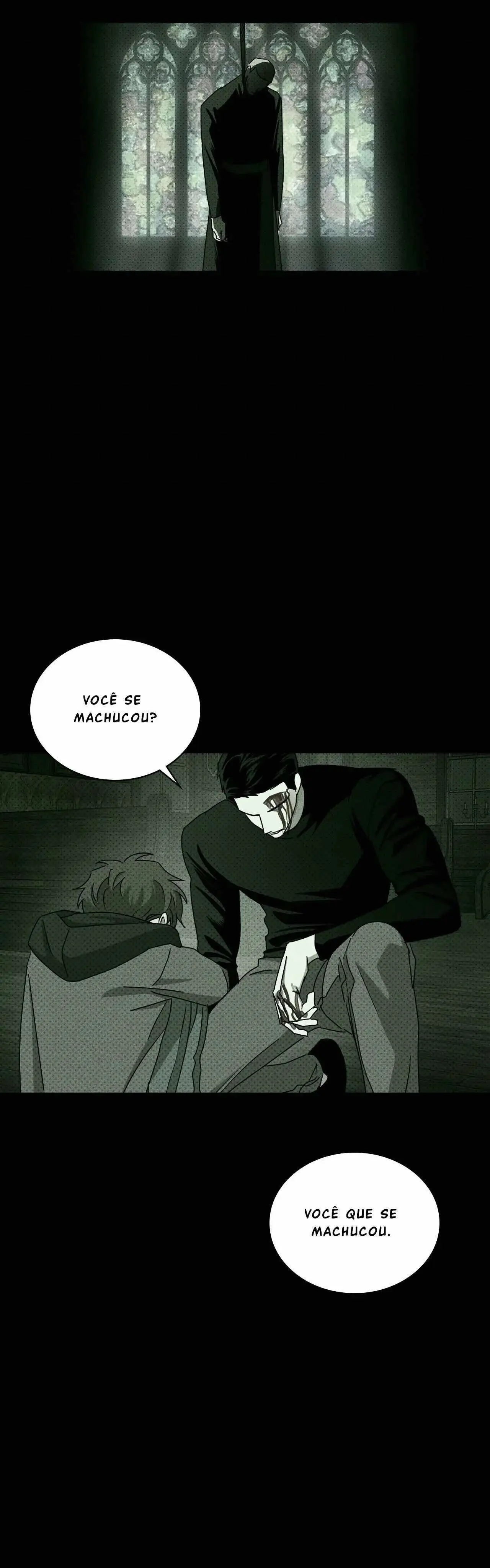 Under The Greenlight – Capítulo 37 – Final da primeira temporada Yaoi – Página 43