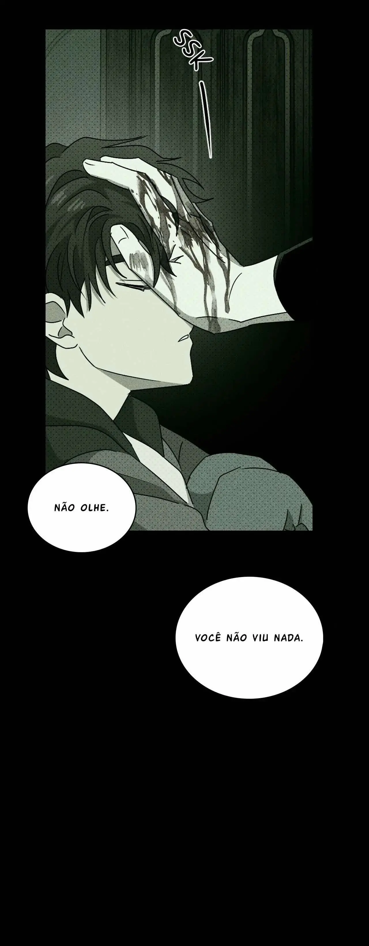 Under The Greenlight – Capítulo 37 – Final da primeira temporada Yaoi – Página 44