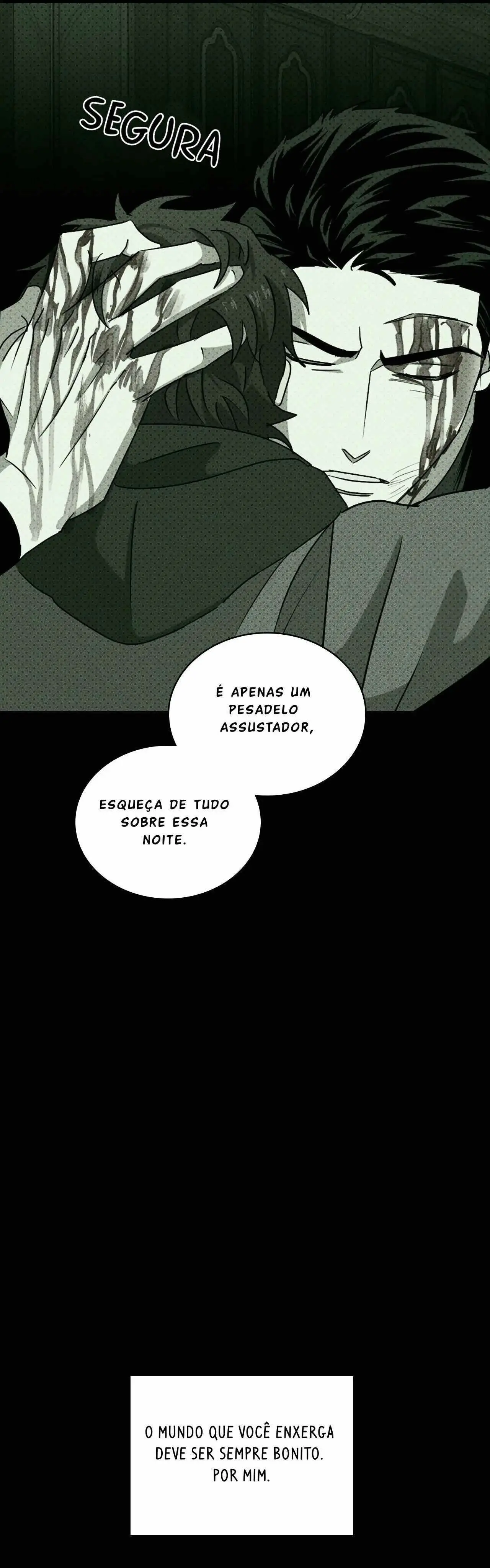 Under The Greenlight – Capítulo 37 – Final da primeira temporada Yaoi – Página 45