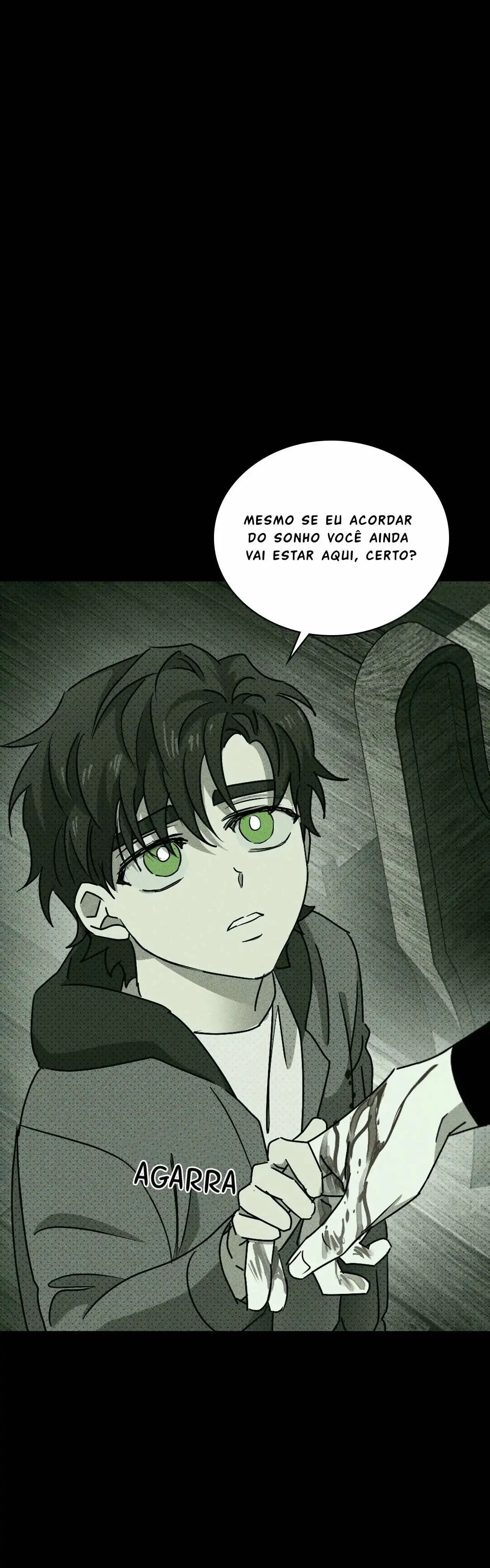 Under The Greenlight – Capítulo 37 – Final da primeira temporada Yaoi – Página 47