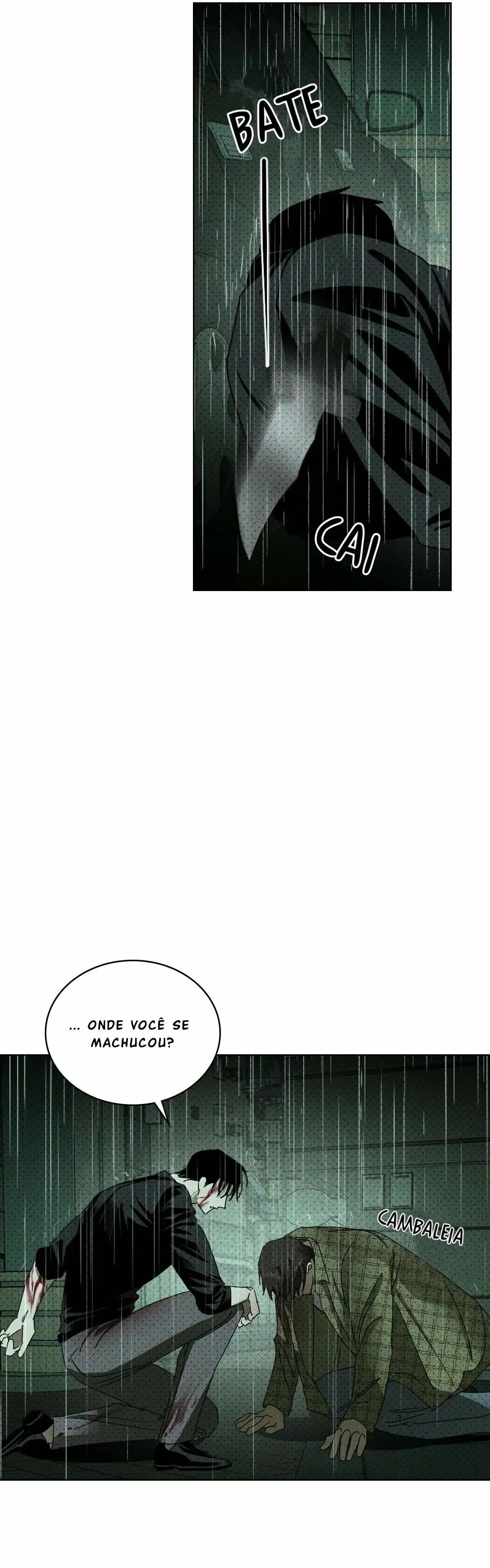 Under The Greenlight – Capítulo 37 – Final da primeira temporada Yaoi – Página 53