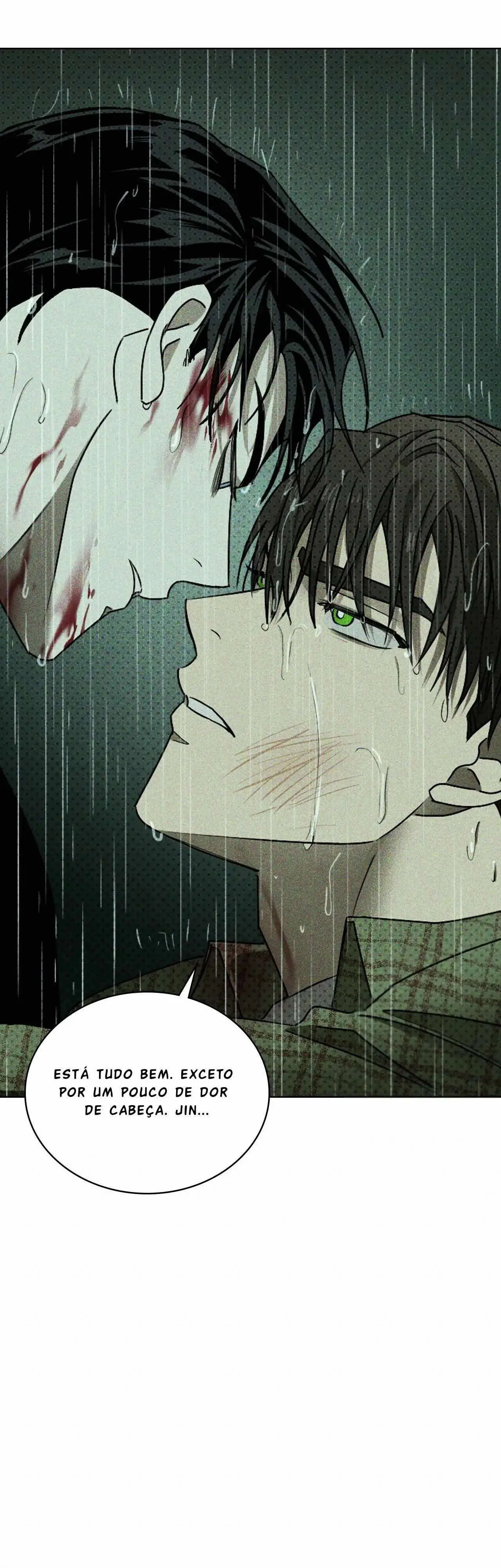 Under The Greenlight – Capítulo 37 – Final da primeira temporada Yaoi – Página 55