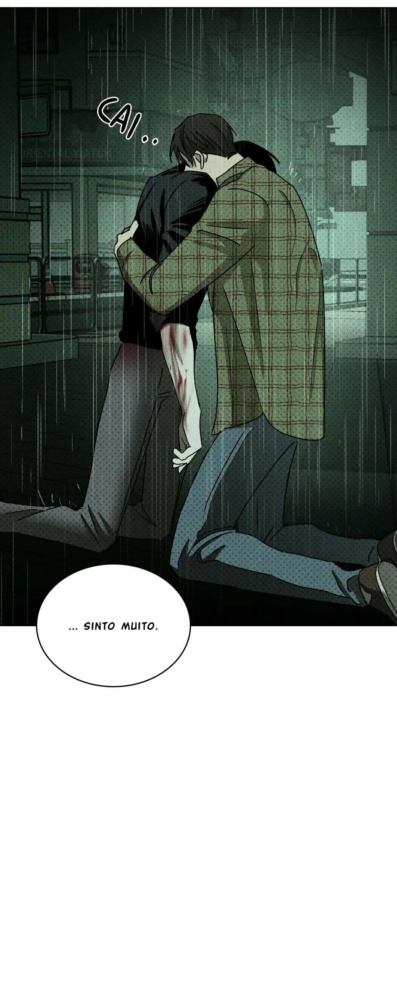 Under The Greenlight – Capítulo 37 – Final da primeira temporada Yaoi – Página 59