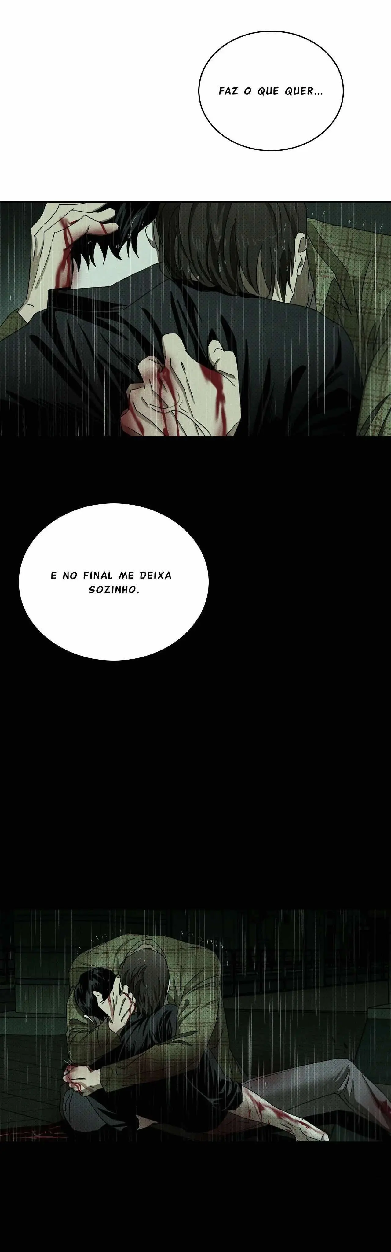 Under The Greenlight – Capítulo 37 – Final da primeira temporada Yaoi – Página 65