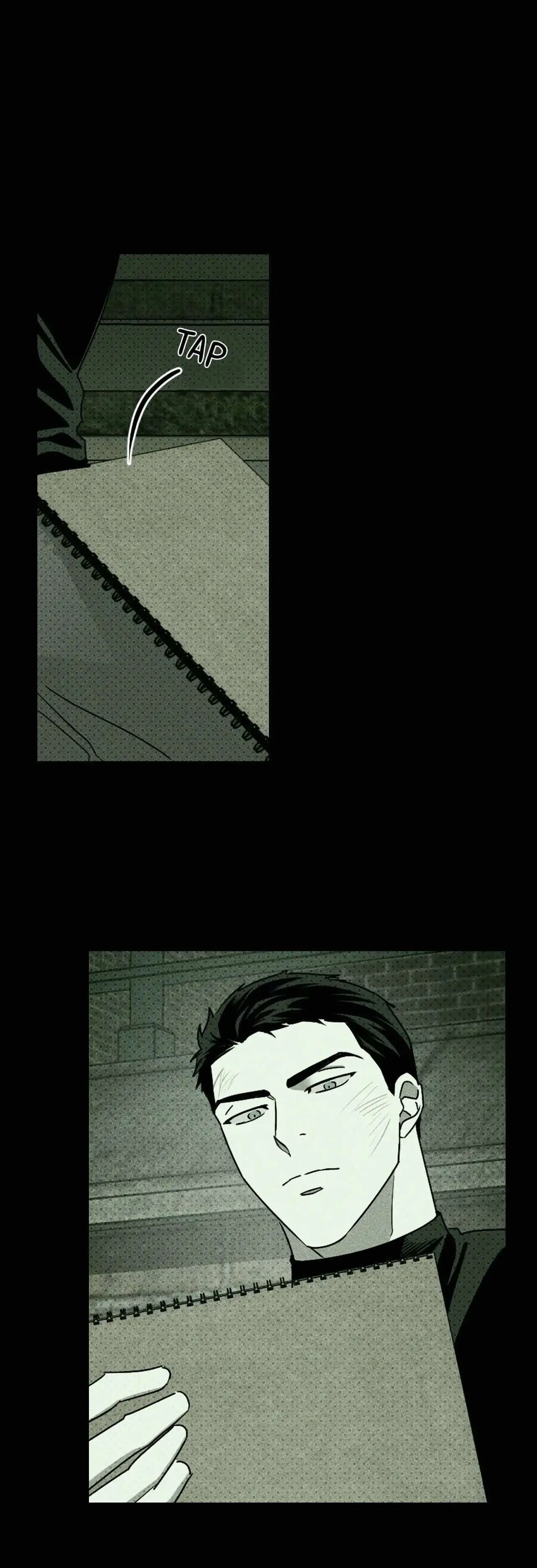 Under The Greenlight – Capítulo 37 – Final da primeira temporada Yaoi – Página 7