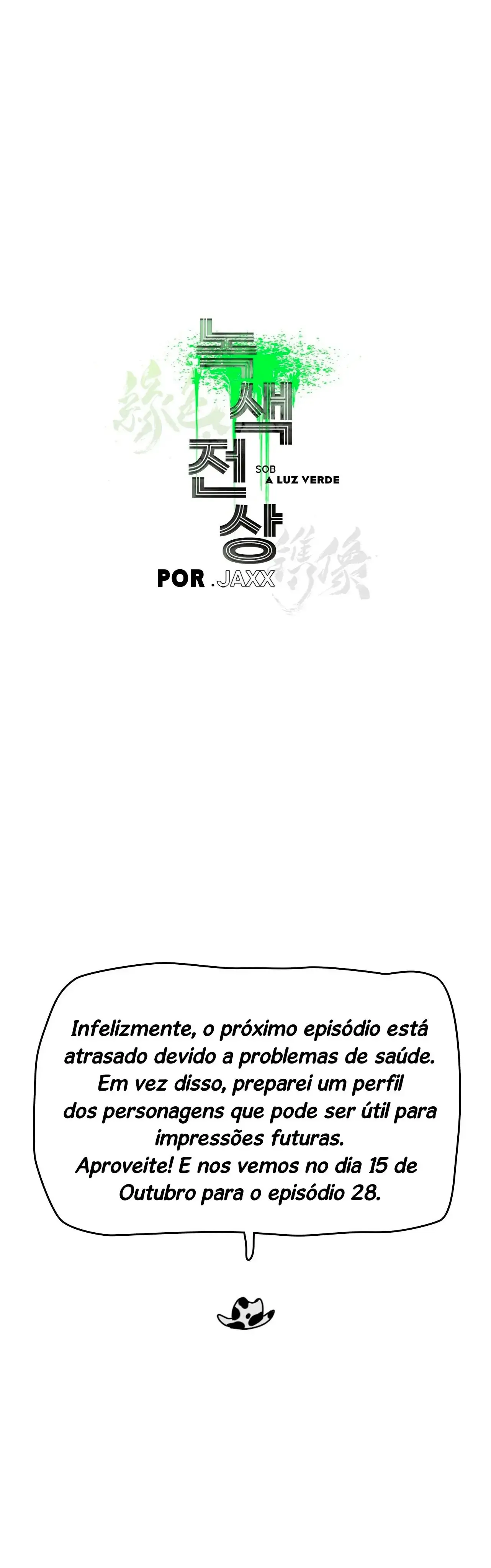 Under The Greenlight – Capítulo 38 ESPECIAL DE HIATO Yaoi – Página 2