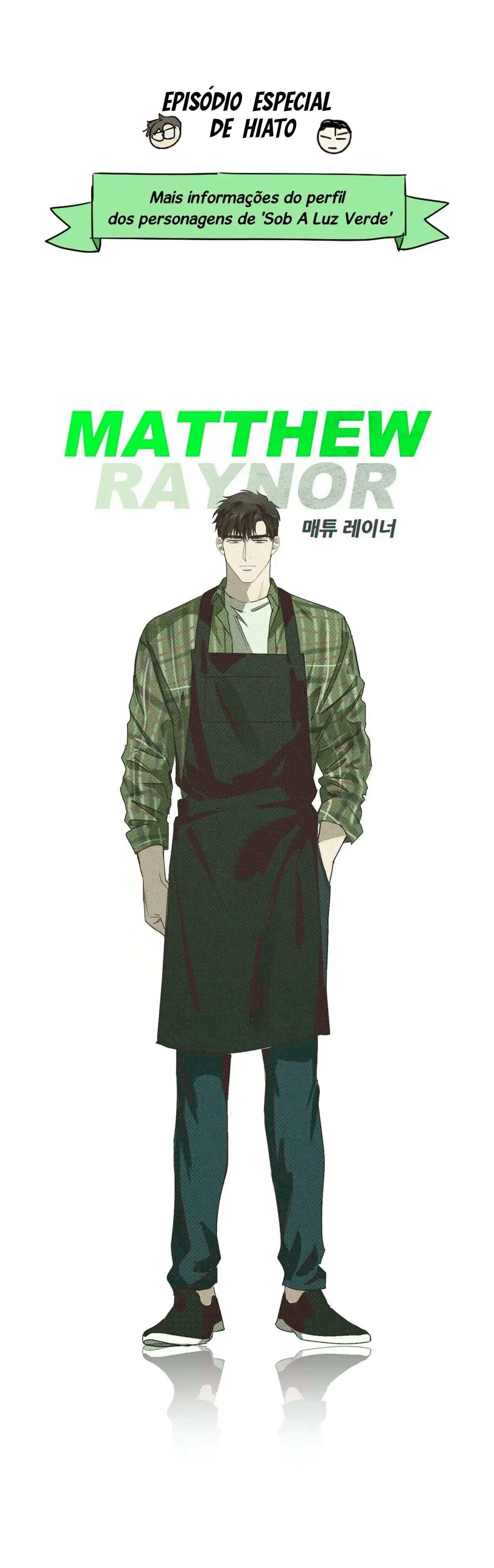 Under The Greenlight – Capítulo 38 ESPECIAL DE HIATO Yaoi – Página 3