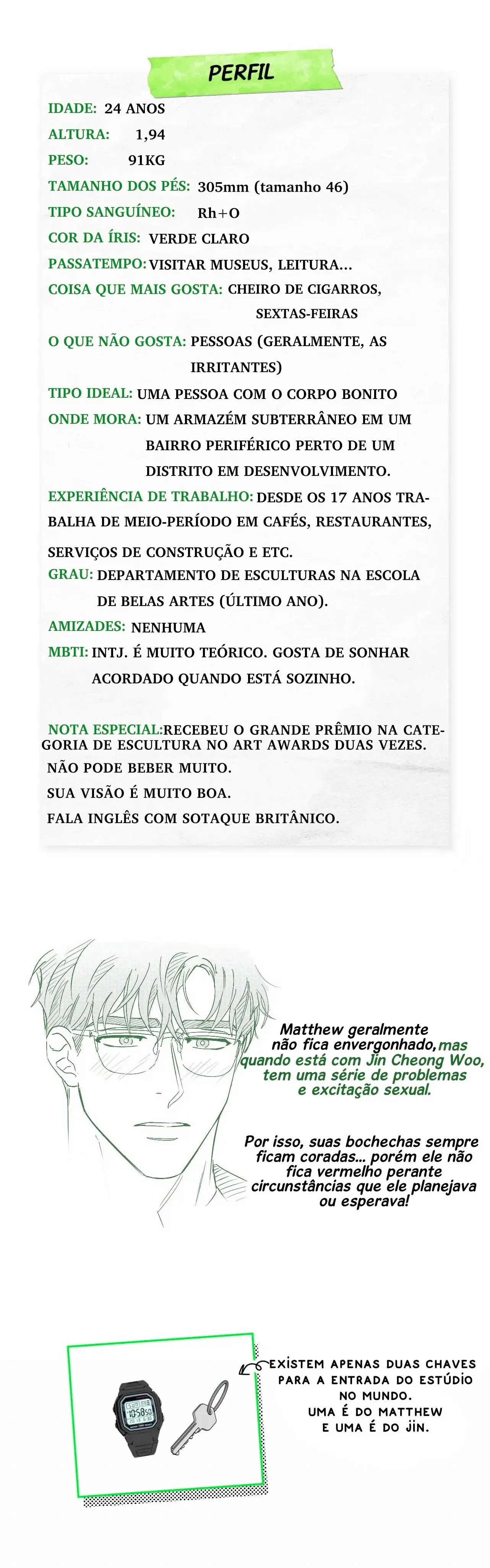 Under The Greenlight – Capítulo 38 ESPECIAL DE HIATO Yaoi – Página 4