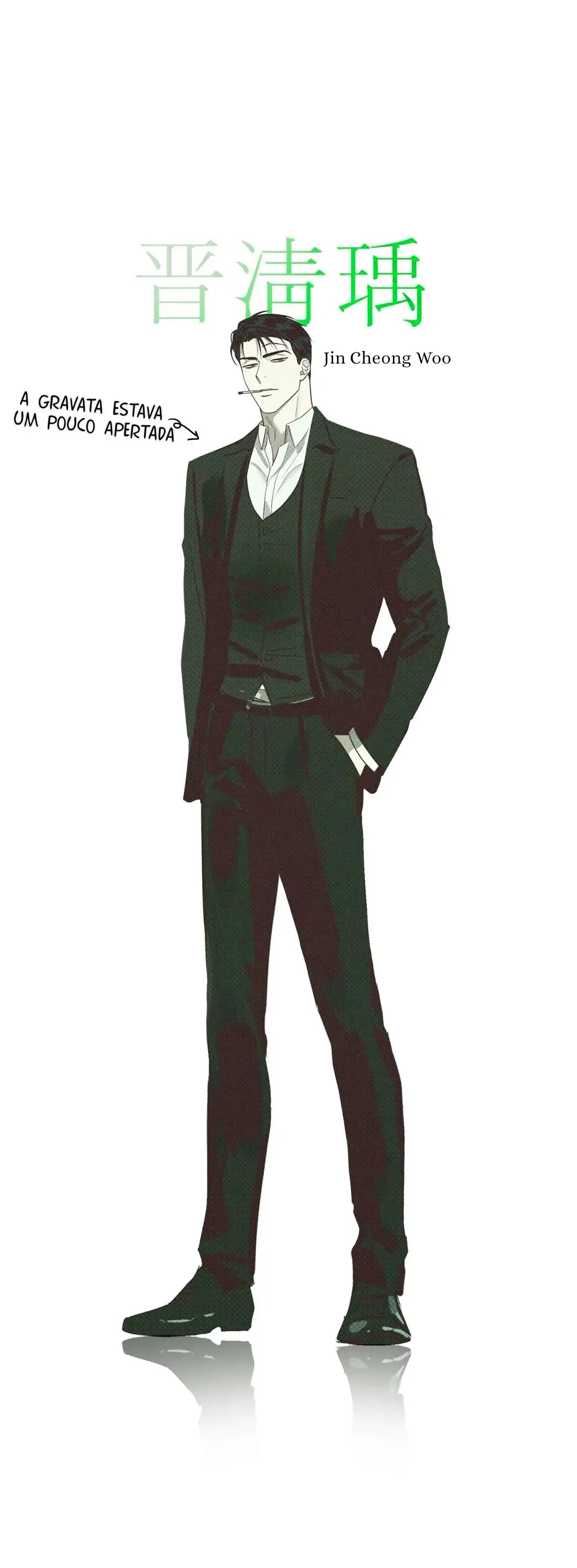 Under The Greenlight – Capítulo 38 ESPECIAL DE HIATO Yaoi – Página 6