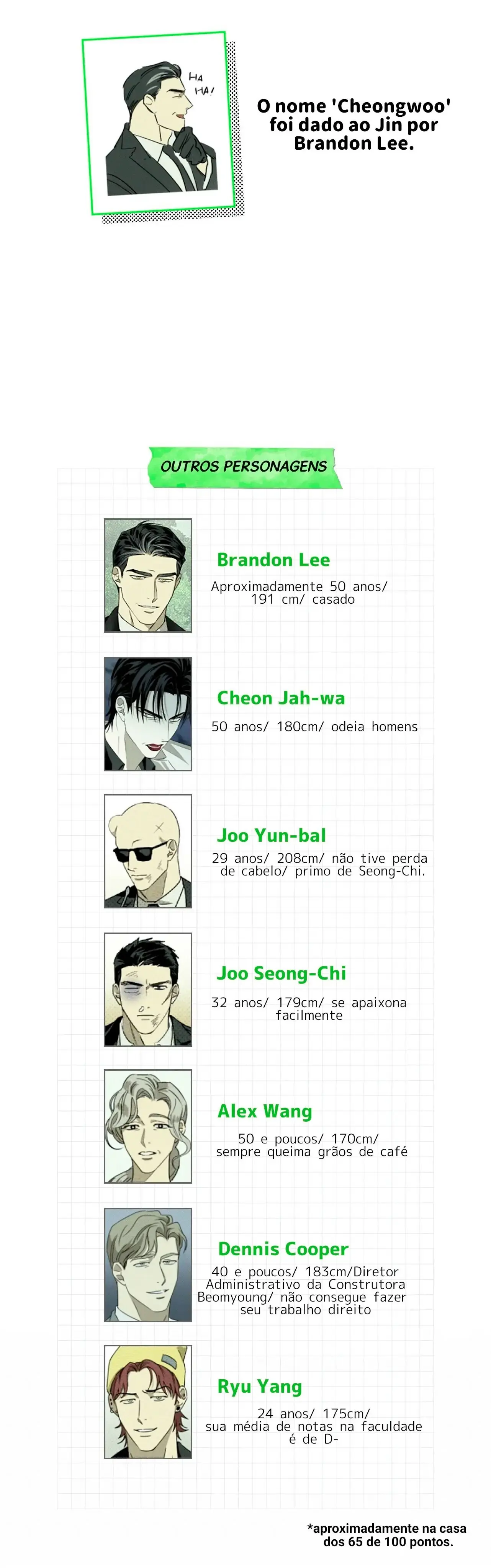 Under The Greenlight – Capítulo 38 ESPECIAL DE HIATO Yaoi – Página 8