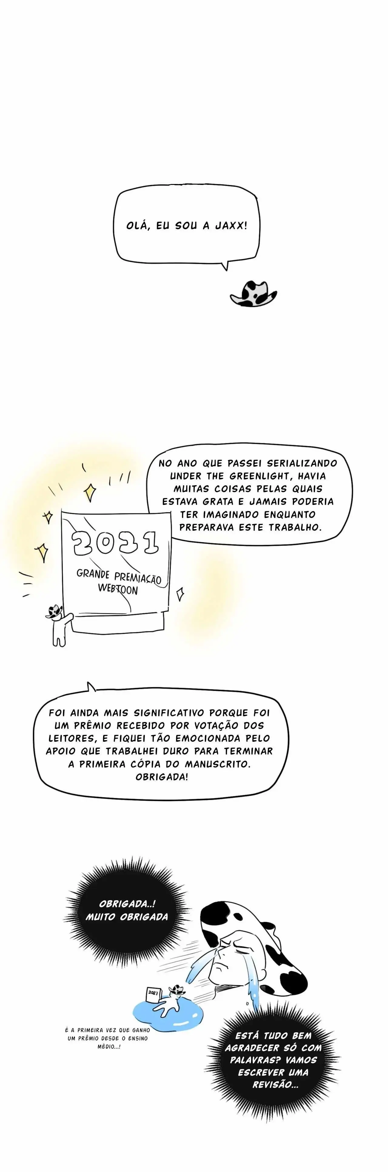 Under The Greenlight – Capítulo 39 ESPECIAL Yaoi – Página 1