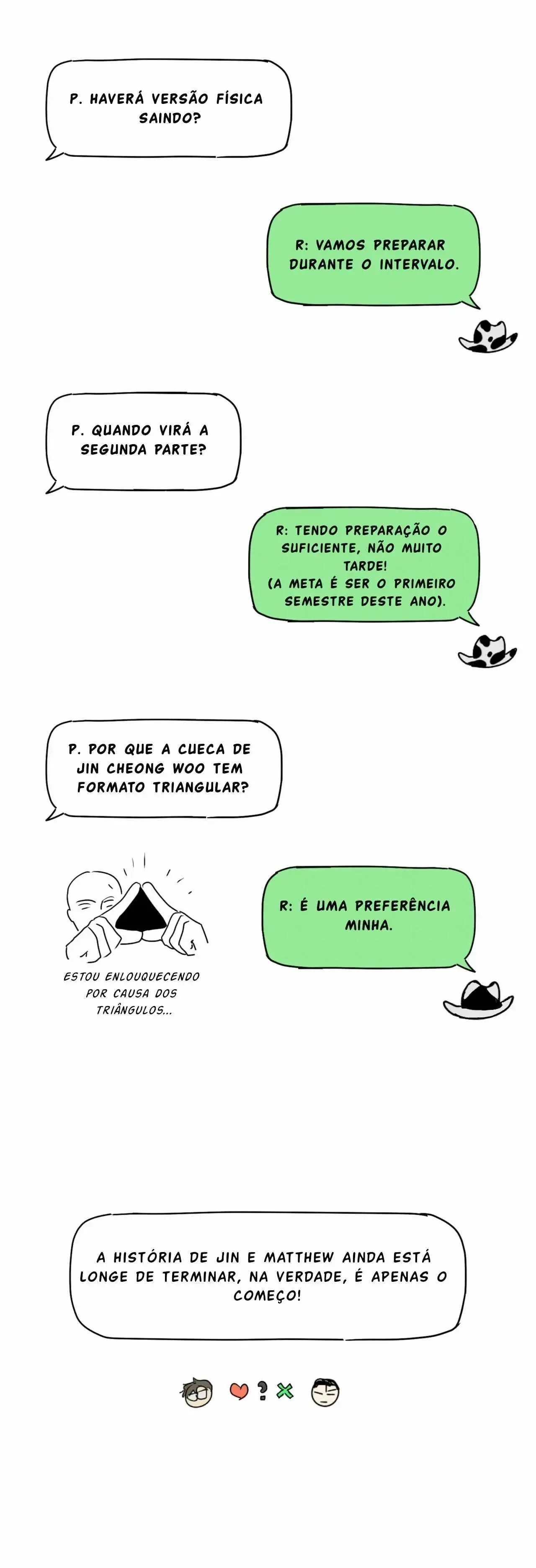 Under The Greenlight – Capítulo 39 ESPECIAL Yaoi – Página 10