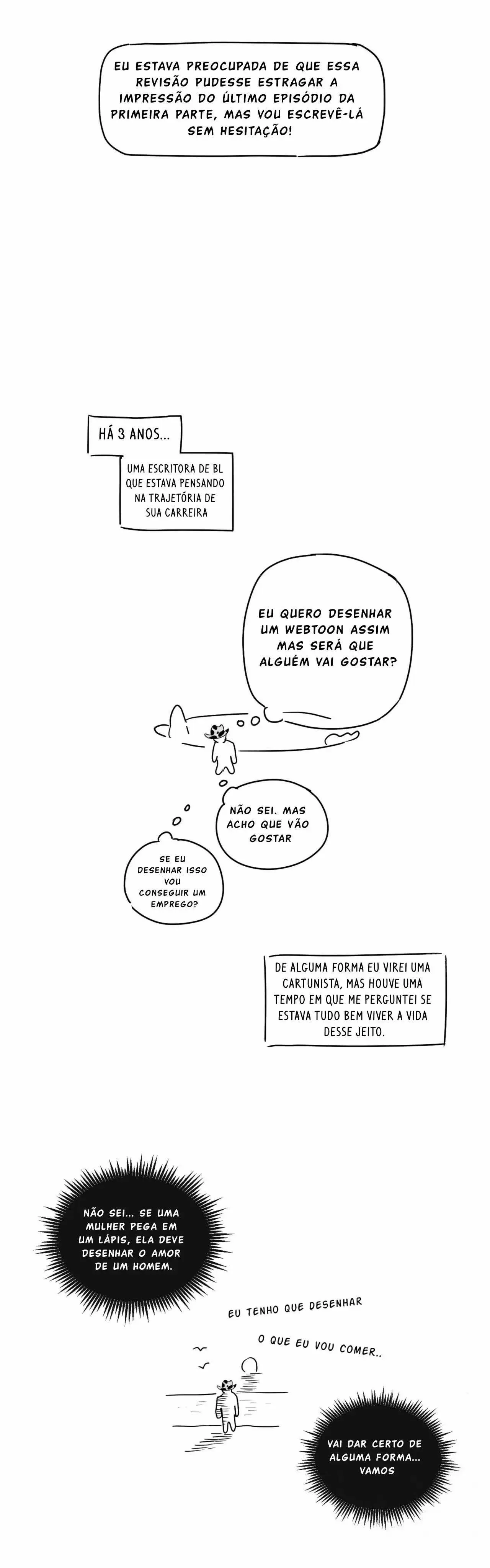 Under The Greenlight – Capítulo 39 ESPECIAL Yaoi – Página 2