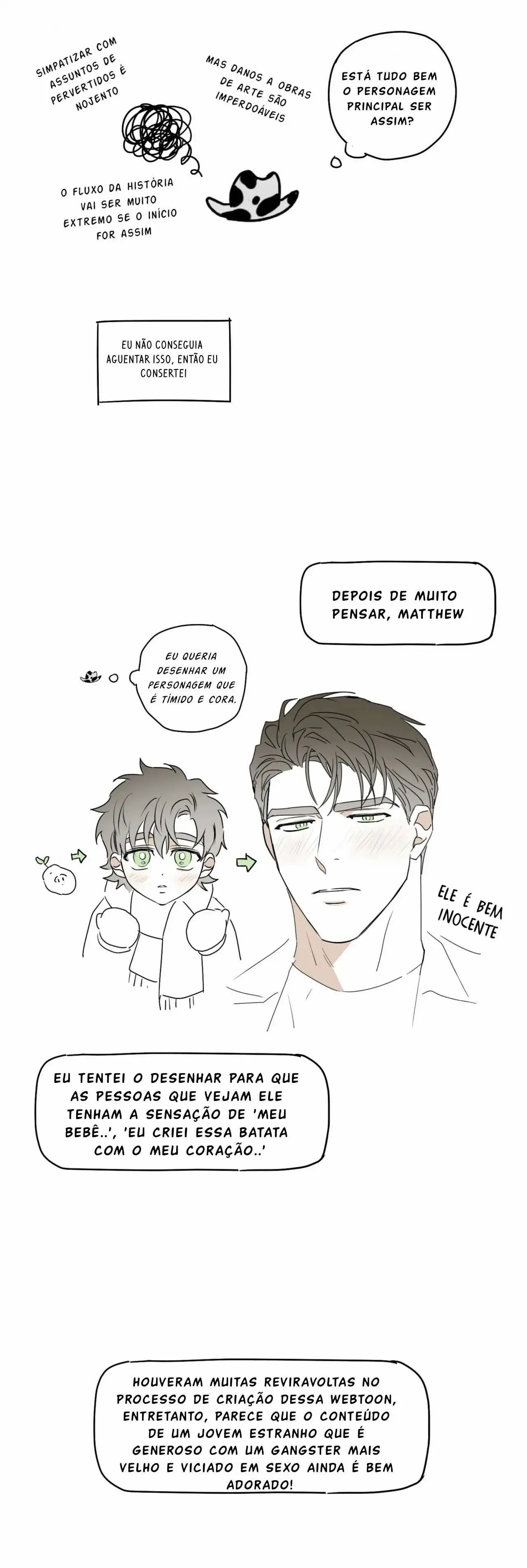 Under The Greenlight – Capítulo 39 ESPECIAL Yaoi – Página 6