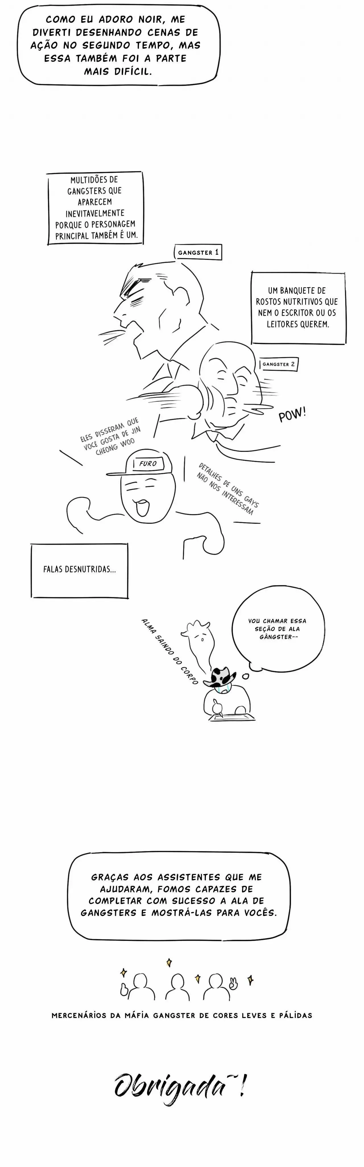 Under The Greenlight – Capítulo 39 ESPECIAL Yaoi – Página 8