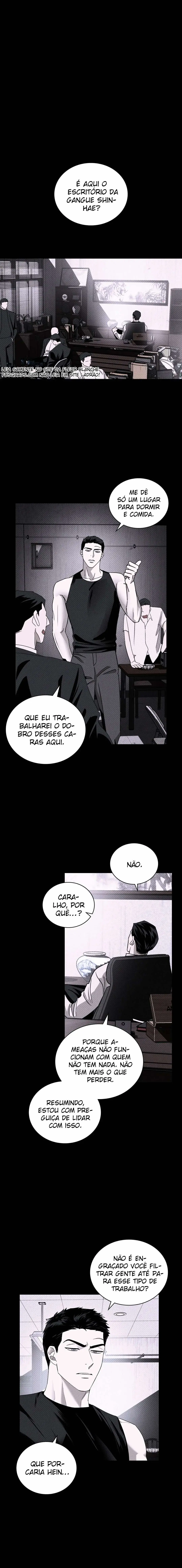 Under The Greenlight – Capítulo 40 Yaoi – Página 1