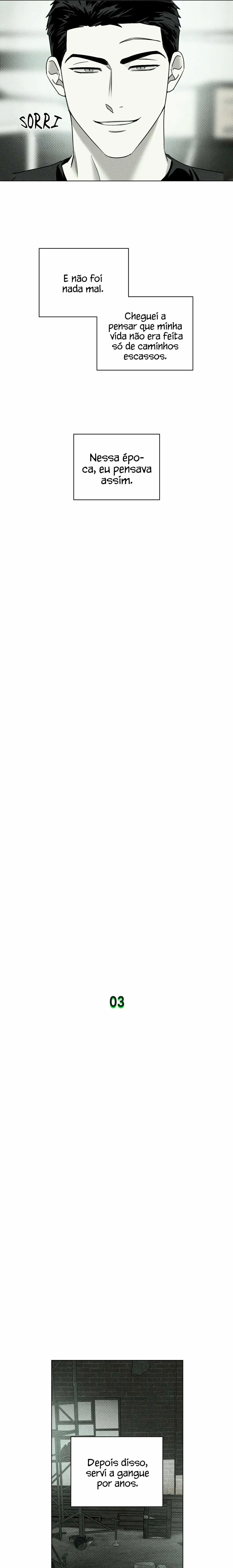 Under The Greenlight – Capítulo 40 Yaoi – Página 10